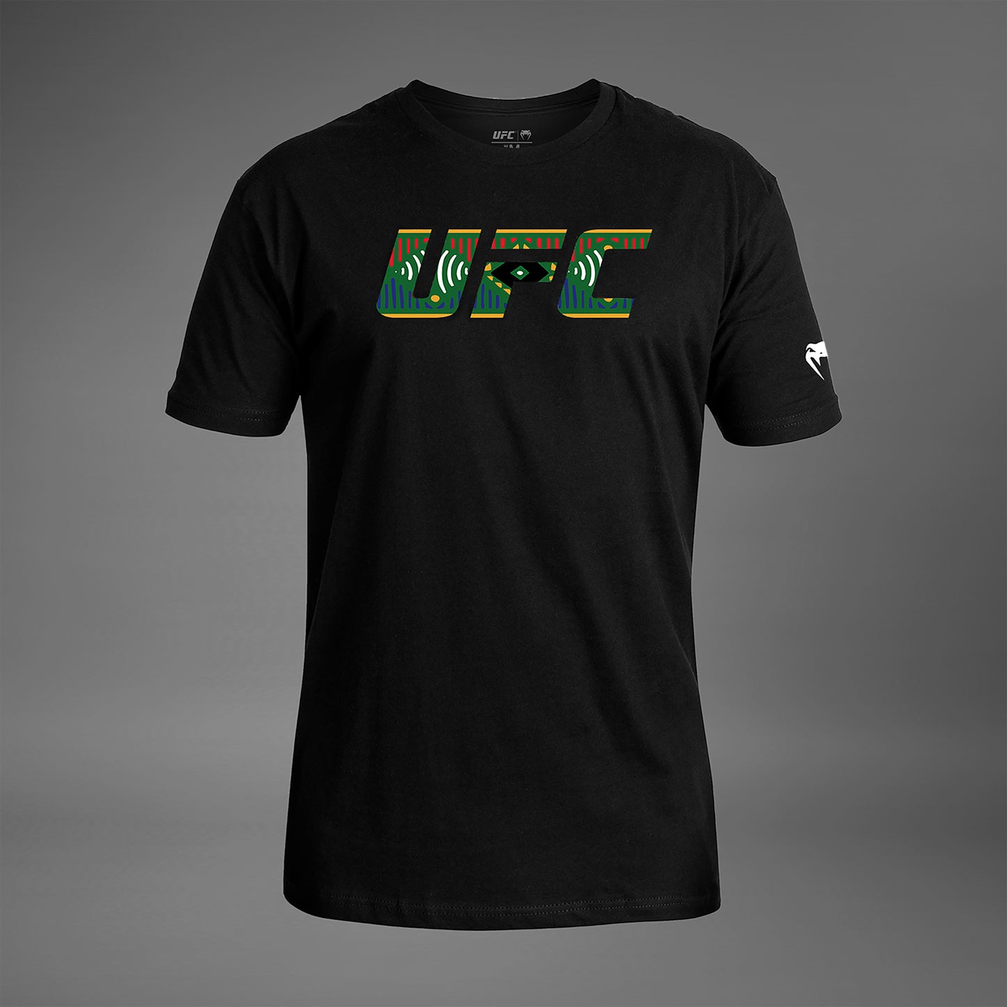 UFC Unrivaled by Venum Dricus Du Plessis Mannen T-Shirt - Zwart