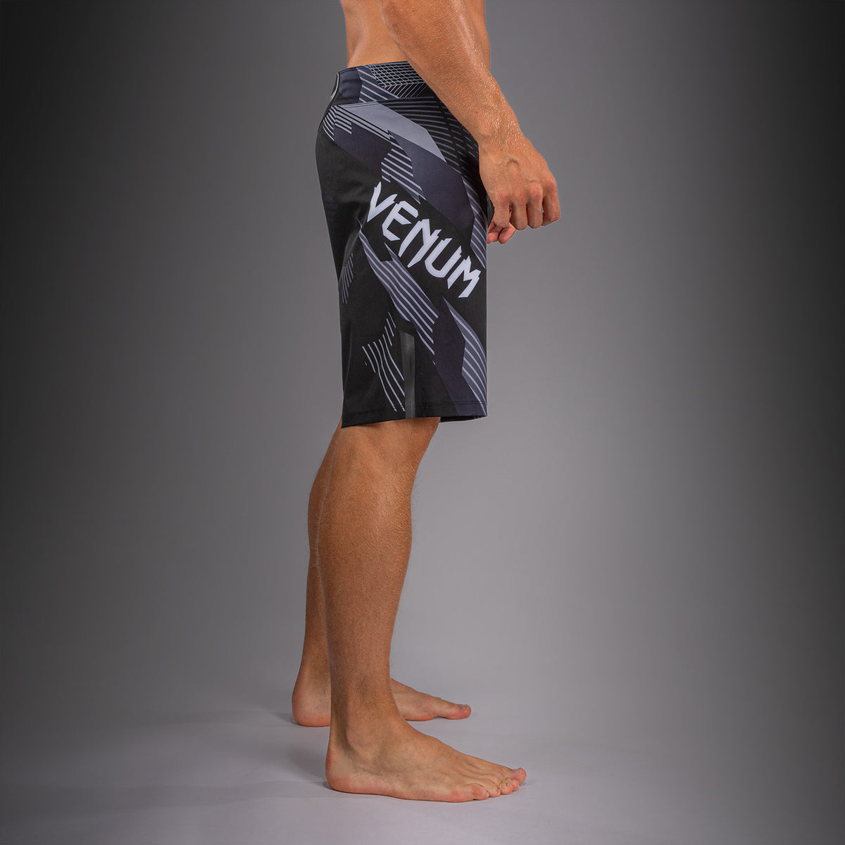 Venum No-Gi 6.0 Fightshort - Zwart/Wit