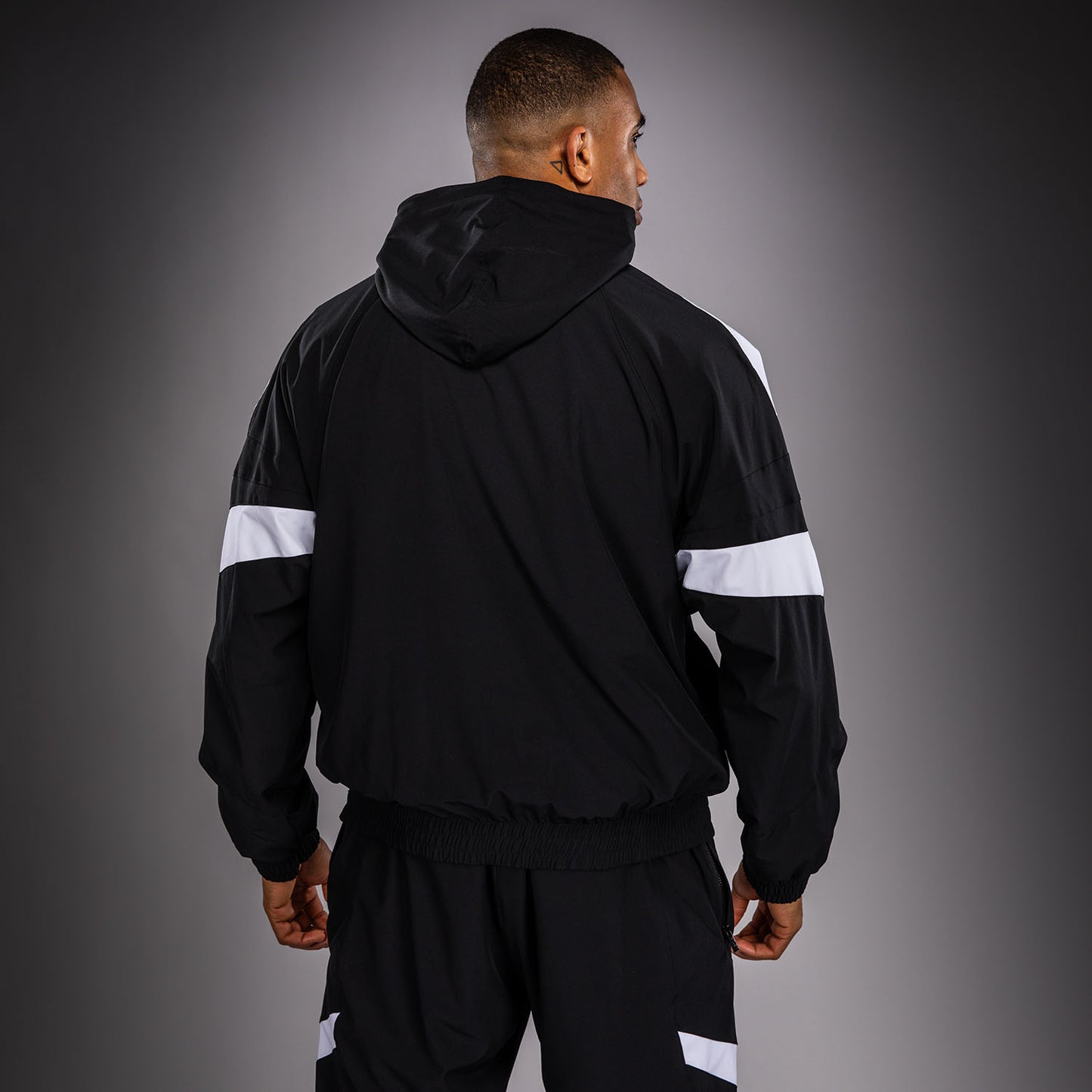 Venum Attack 90 Trainingsjas – Wit/Zwart