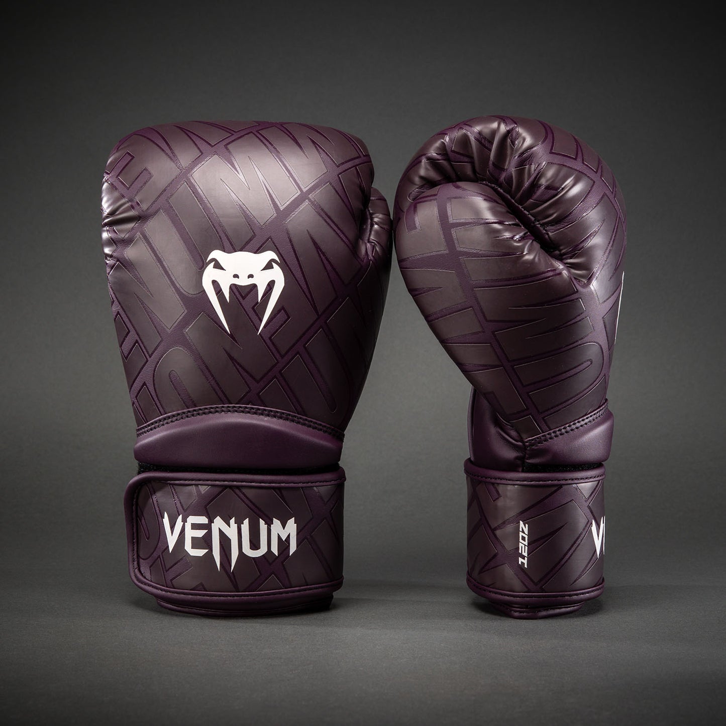 Venum Contender 1.5 XT 3D Bokshandschoenen - Donkerpaars