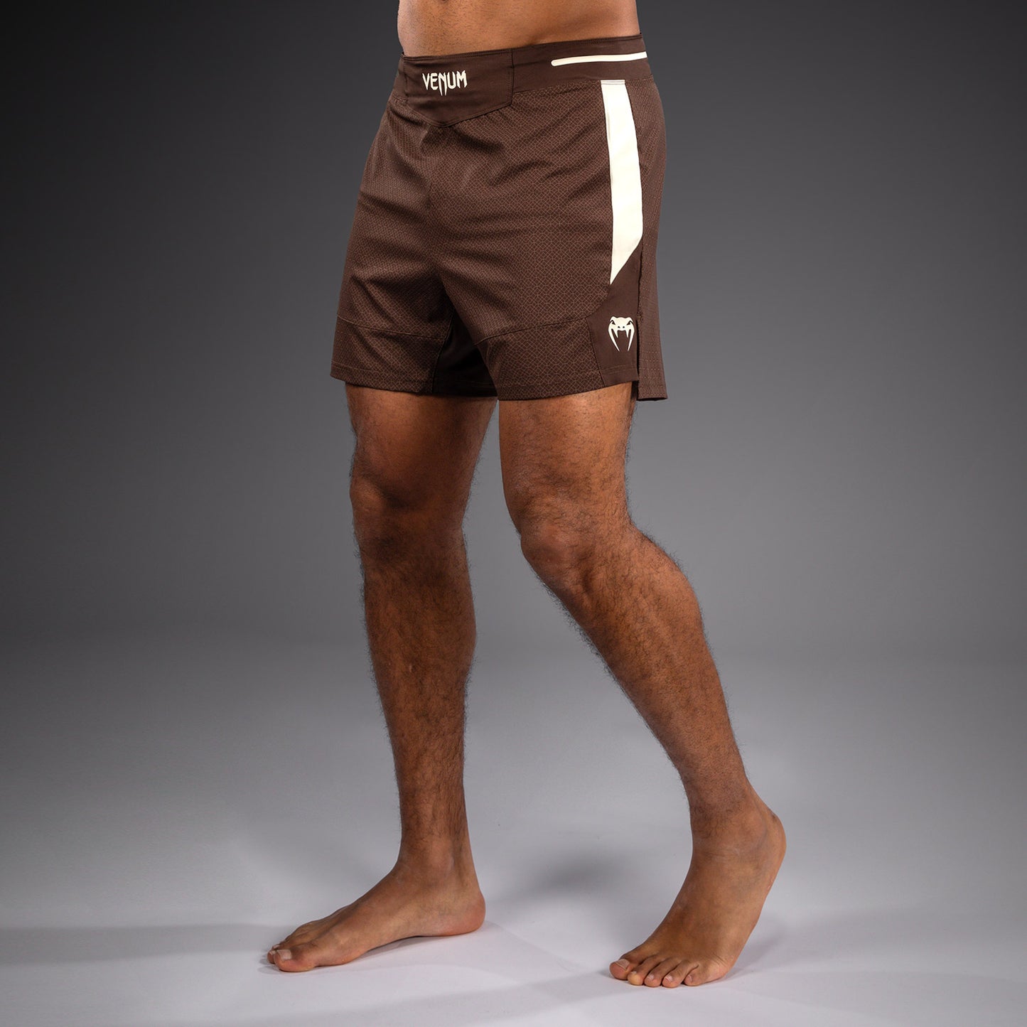 Venum x Roger Gracie Academy Fightshorts - Donkerbruin
