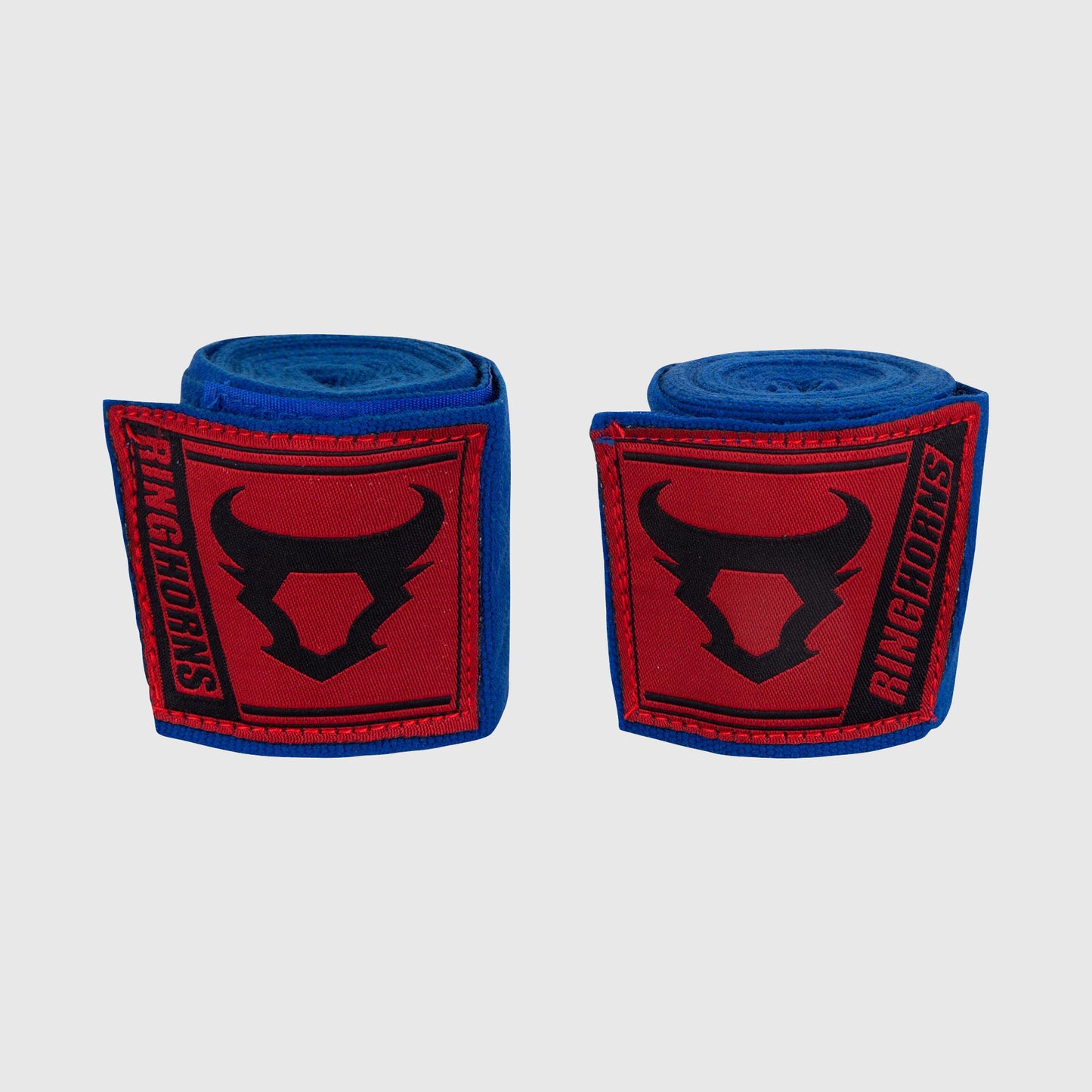 Ringhorns Lader Handwraps - 2,5m - Blu