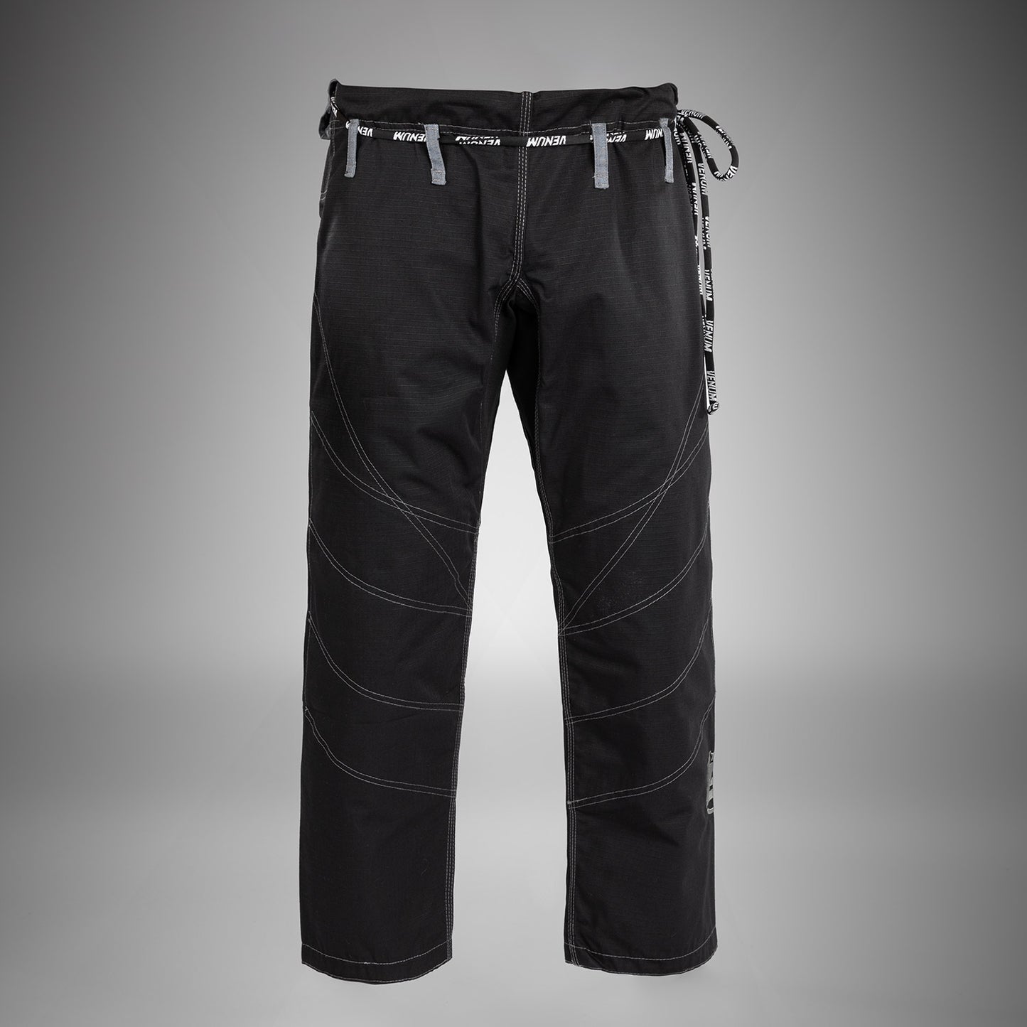 Venum x Polaris BJJ Gi - Zwart/Stormgrijs