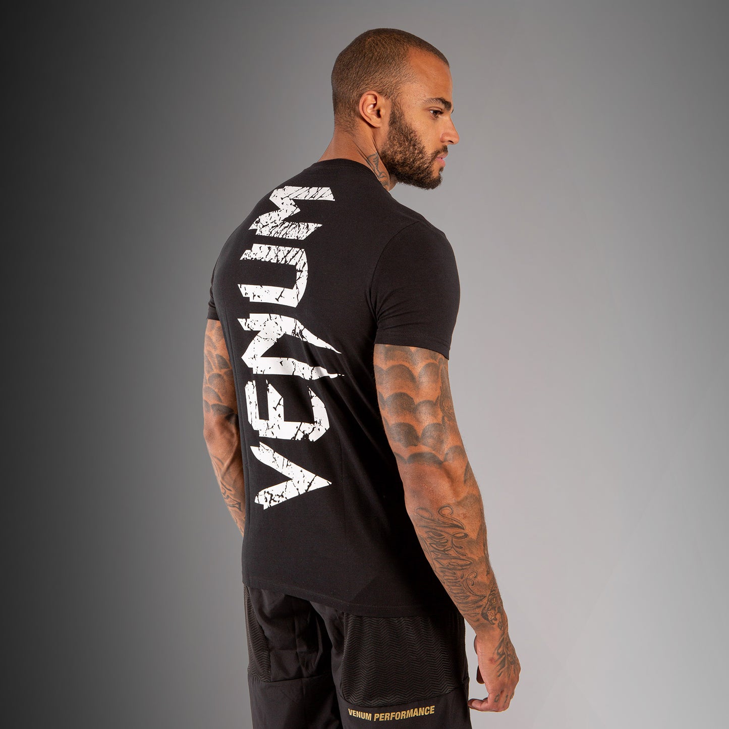Venum Giant T-shirt - zwart