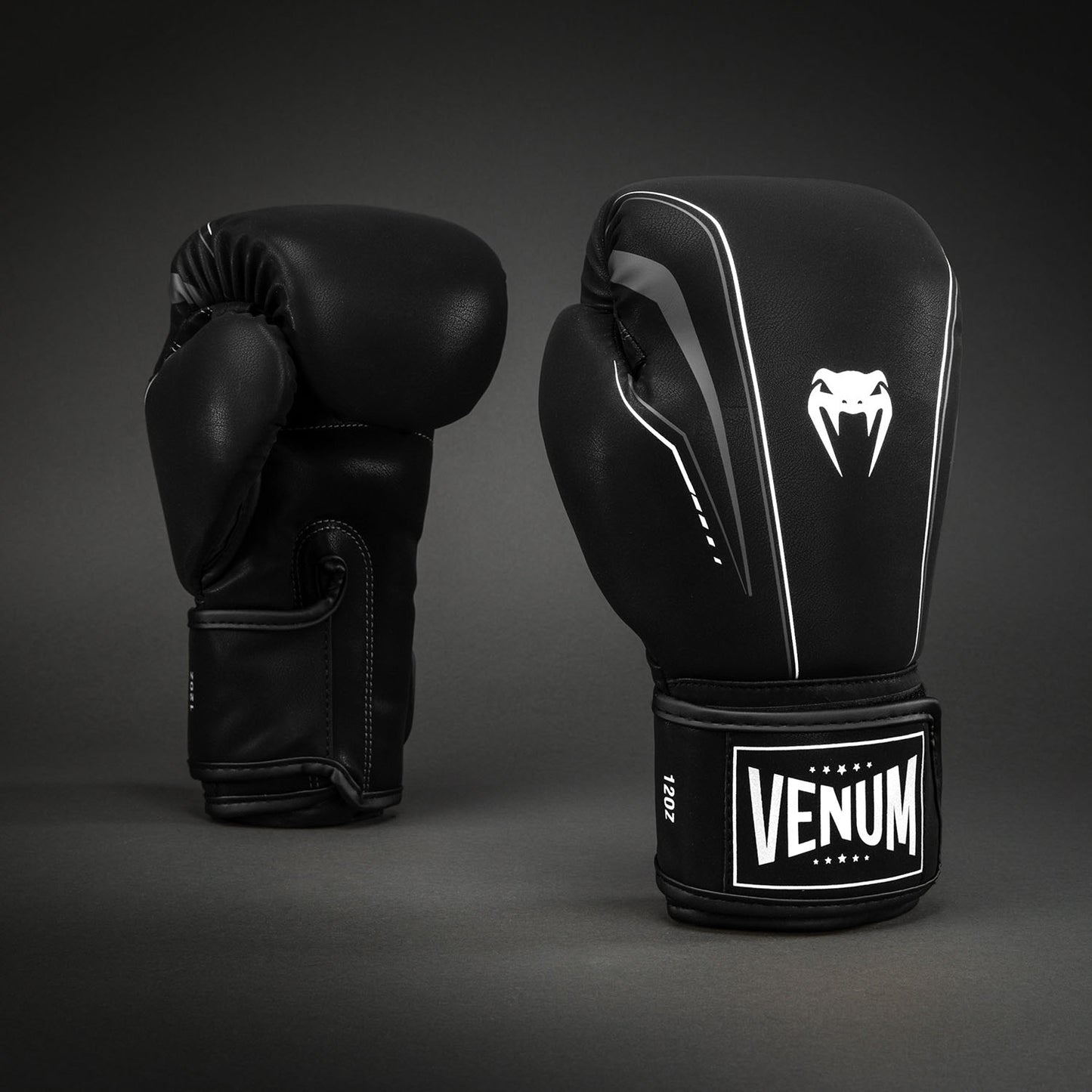 Venum Streamline Bokshandschoenen Zwart/Wit