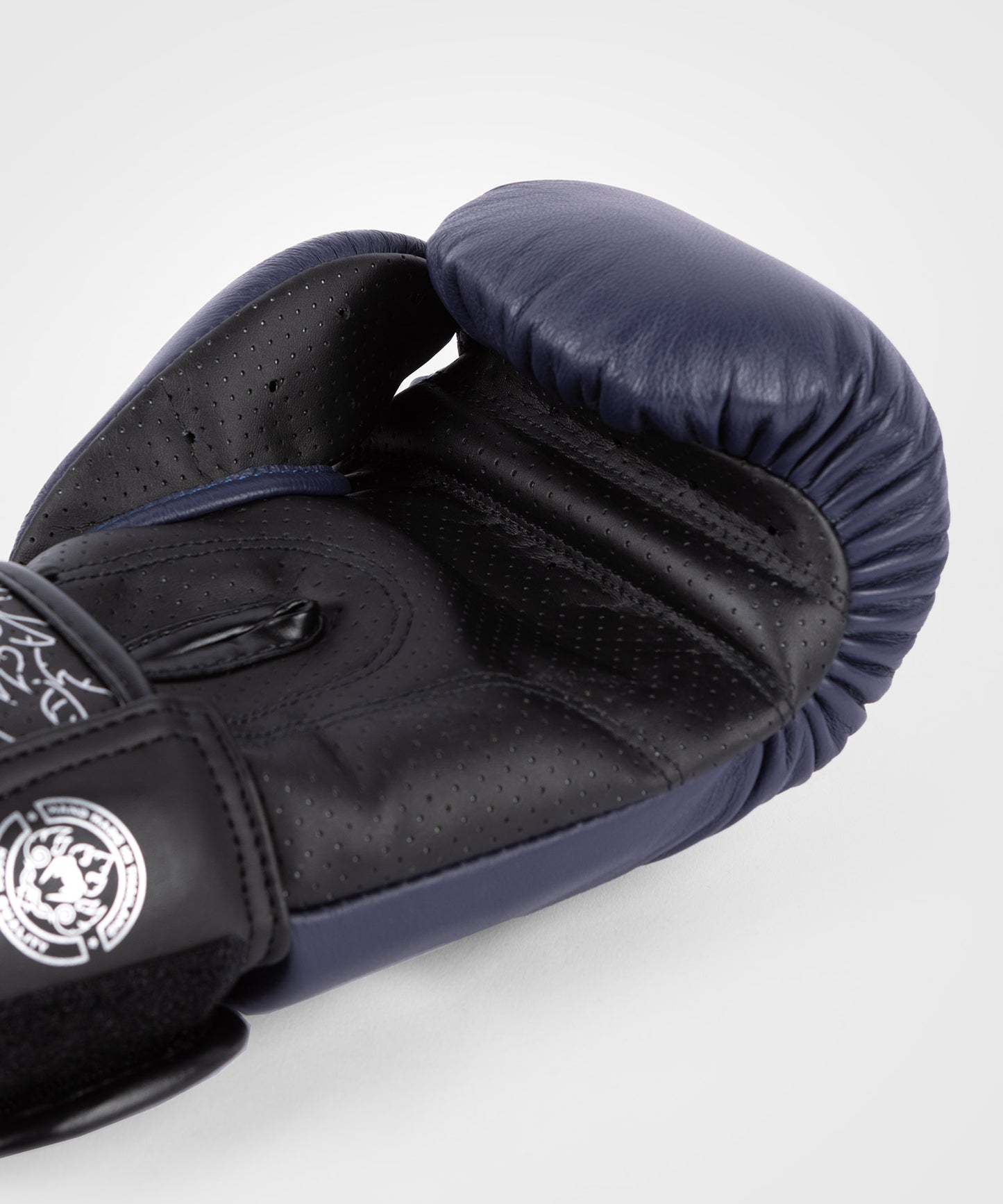 Venum Power 2.0 Bokshandschoenen - Marineblauw/Zwart