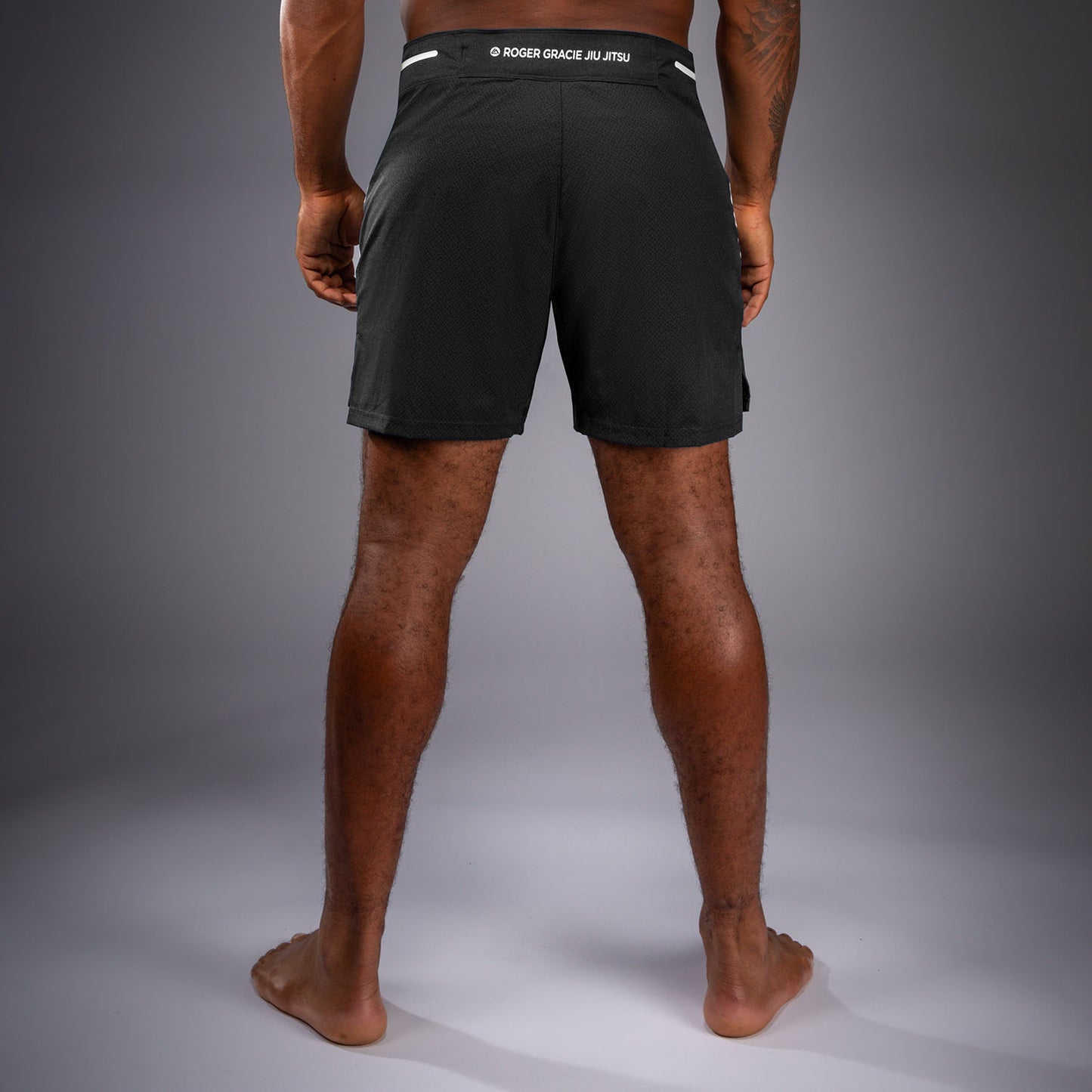 Venum x Roger Gracie Academy Fightshorts - Zwart