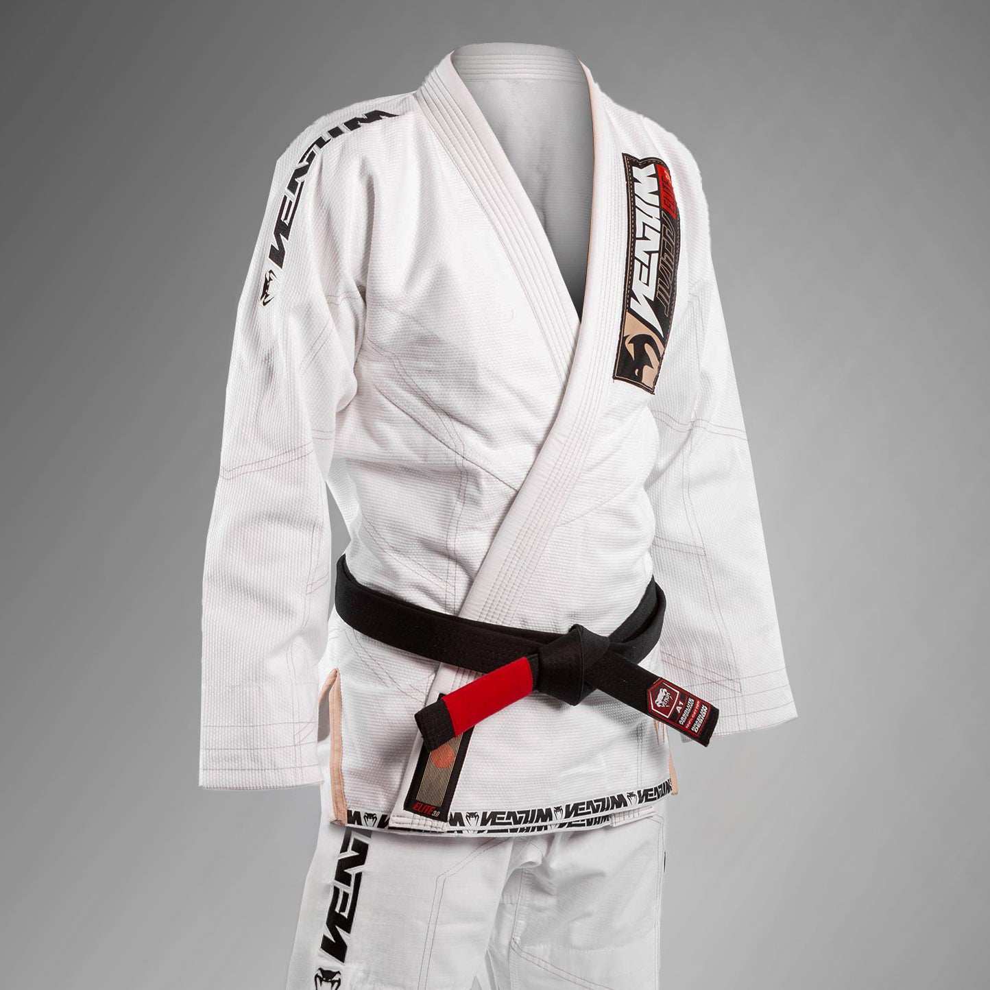 Venum Elite 3.0 BJJ kimono - Wit