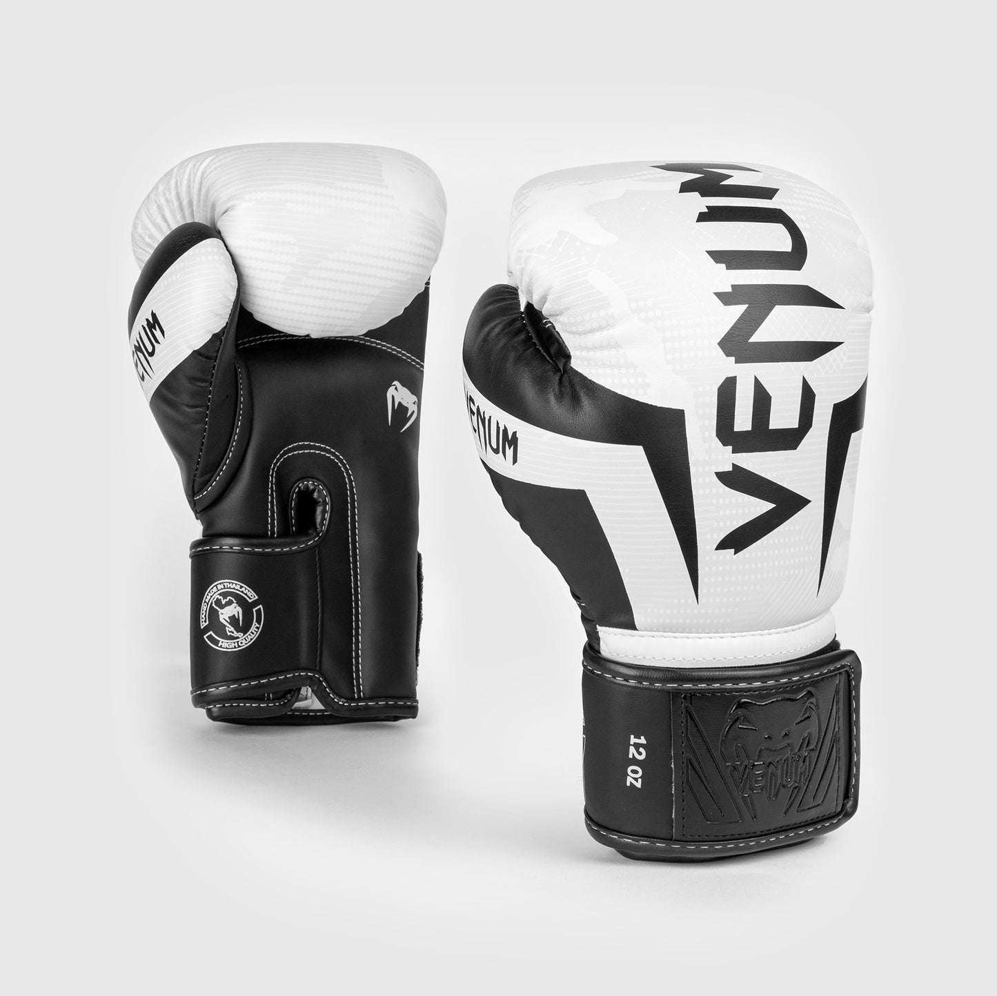 Venum Elite Bokshandschoenen - Wit/Camo