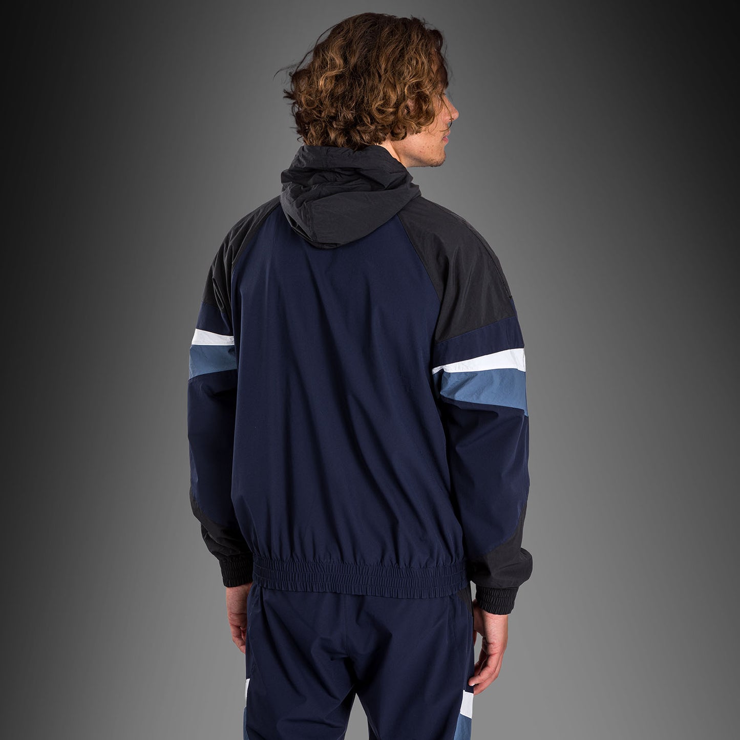 Venum Attack 90 Jas - Marineblauw