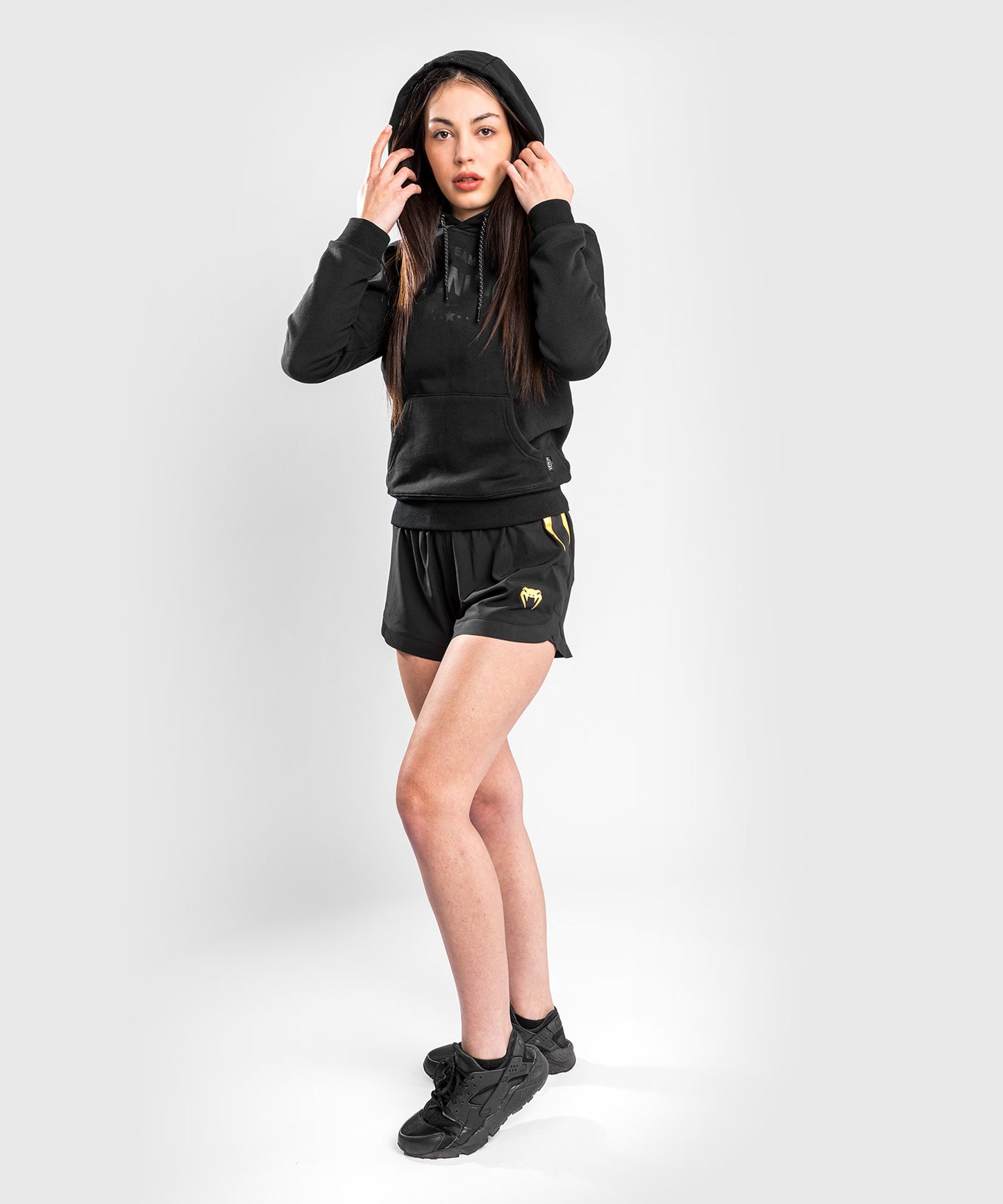 Venum Team 2.0 Hoodie - Voor Vrouwen - Zwart