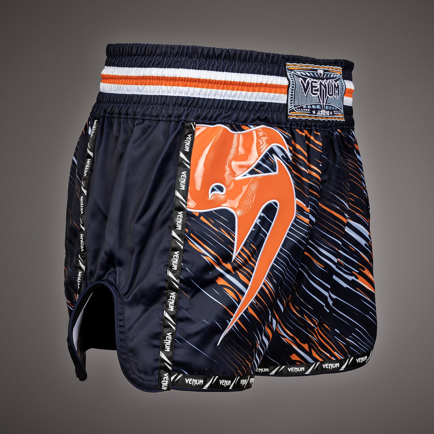 Venum Giant Muay Thai broekje - Oranje