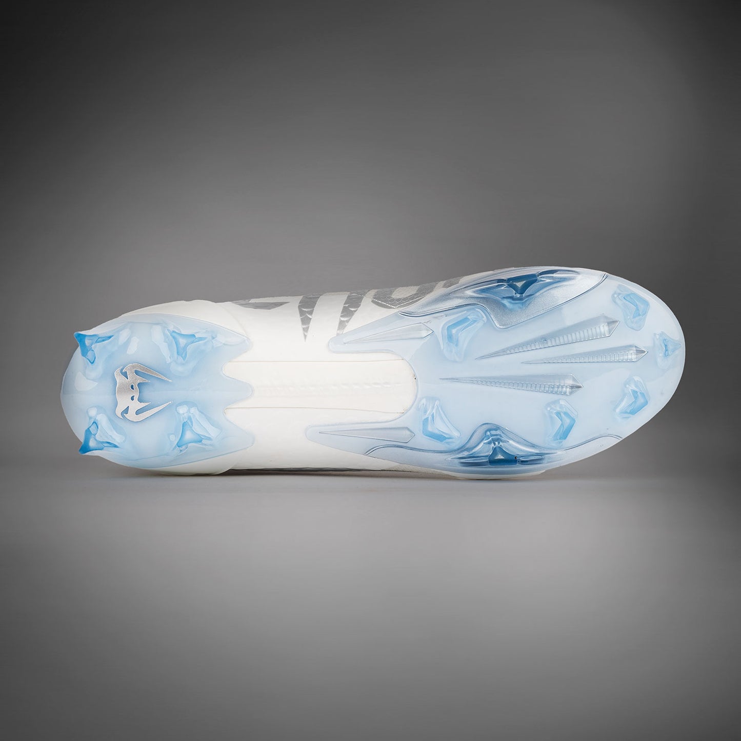 Venum Elite Voetbalschoenen - Wit/Zilver