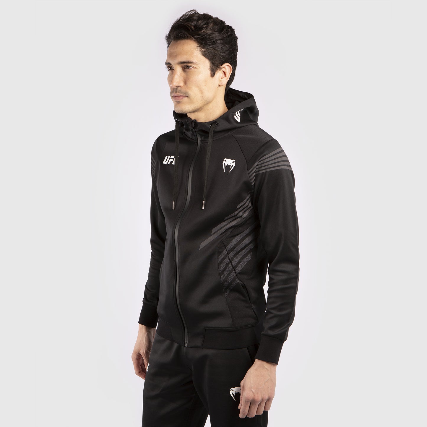 UFC Venum Pro Line Herenhoodie - Zwart