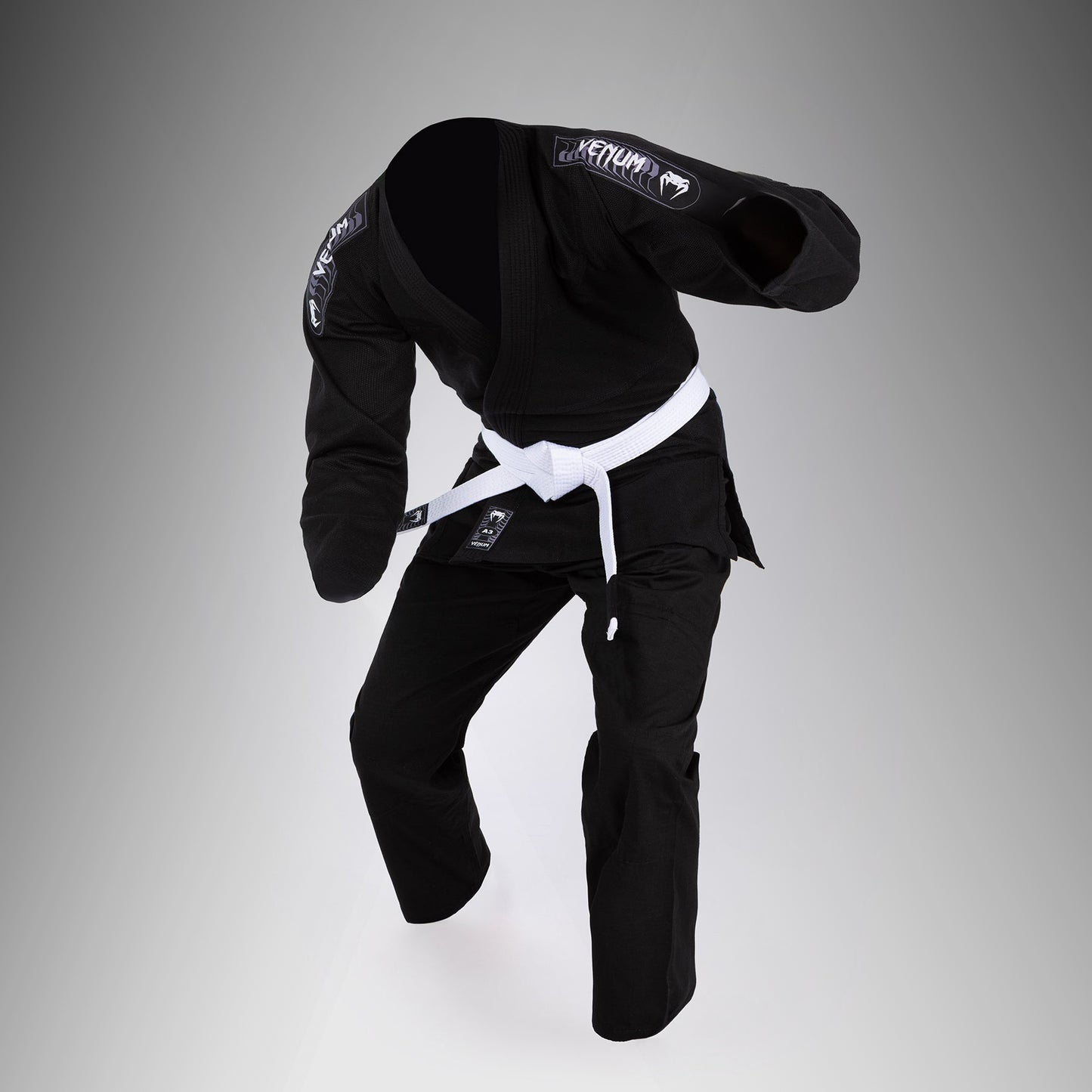 Venum First BJJ Gi - Zwart