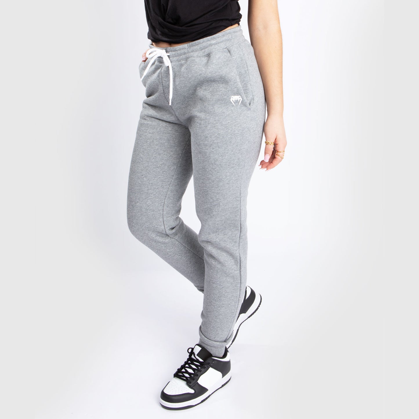 Venum Classic Joggingbroek - Voor dames - Licht heidegrijs