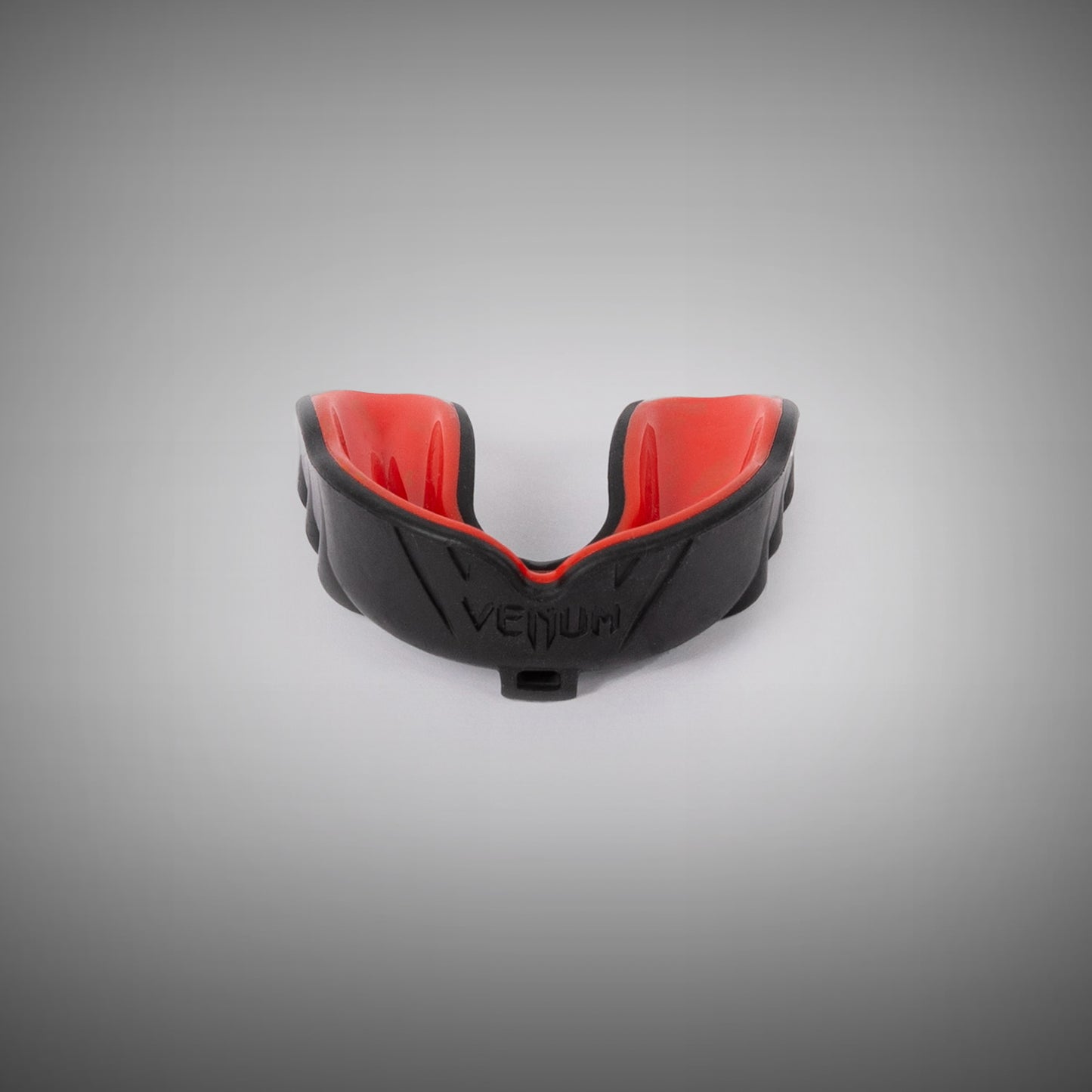 Venum Challenger Bitbeschermer met band/zonder band - Zwart/Rood