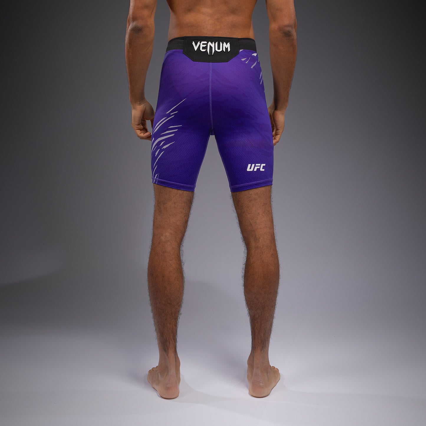 UFC Fusion by Venum Authentic Fight Night Vale Tudo Shorts voor Heren - Paars
