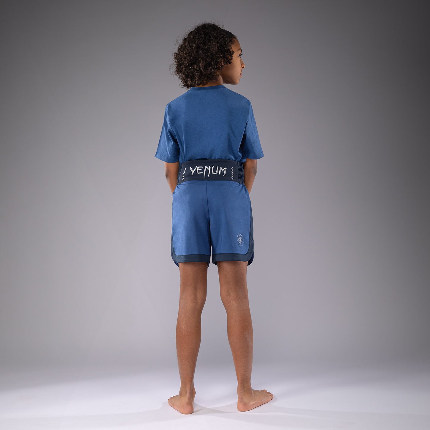 Venum Classic Boersbroek voor kinderen - Koningsblauw