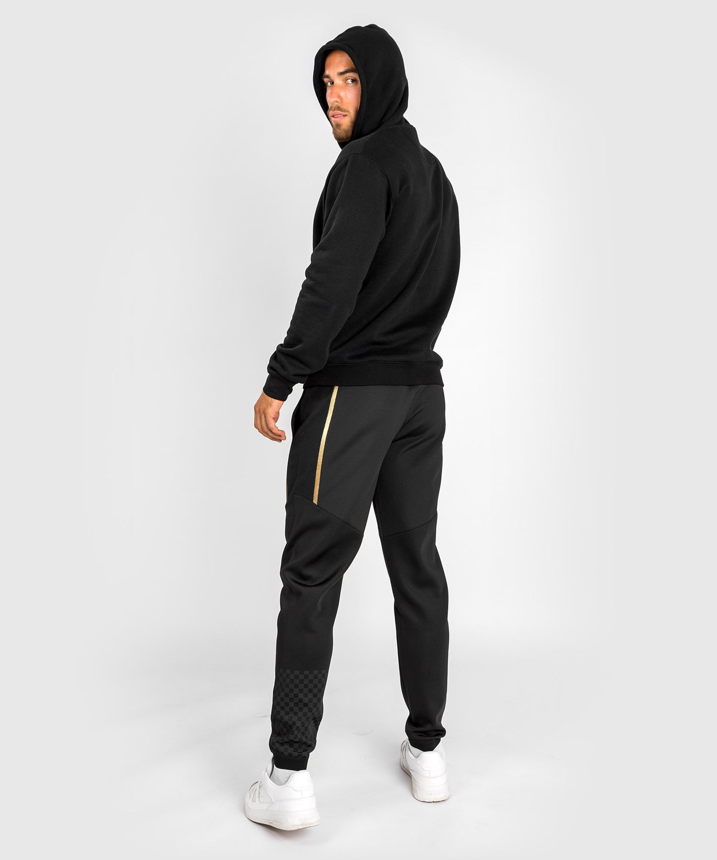 Venum Abarth #1 Sweatshirt - Zwart/Goud