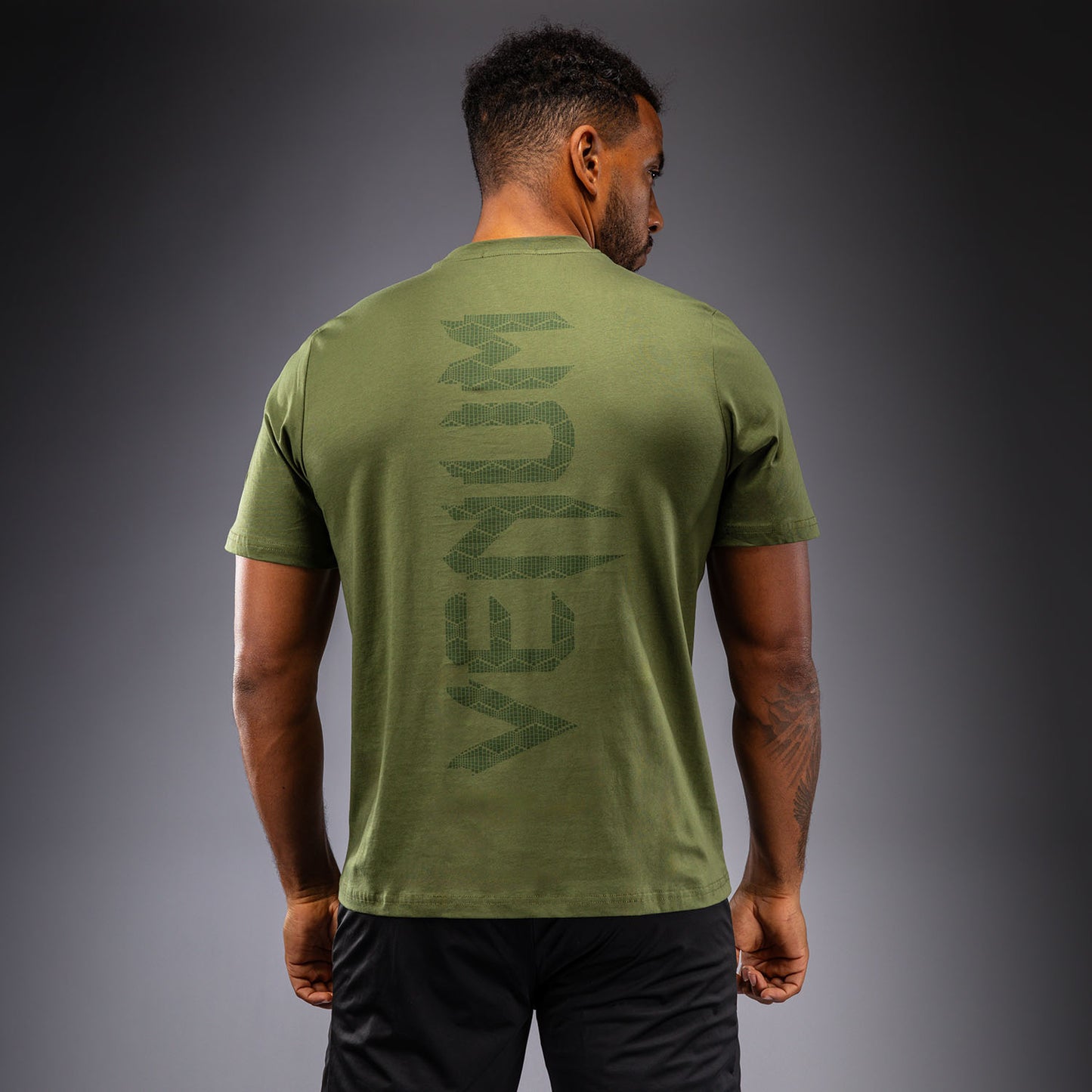 Venum Naga T-shirt – Kaki