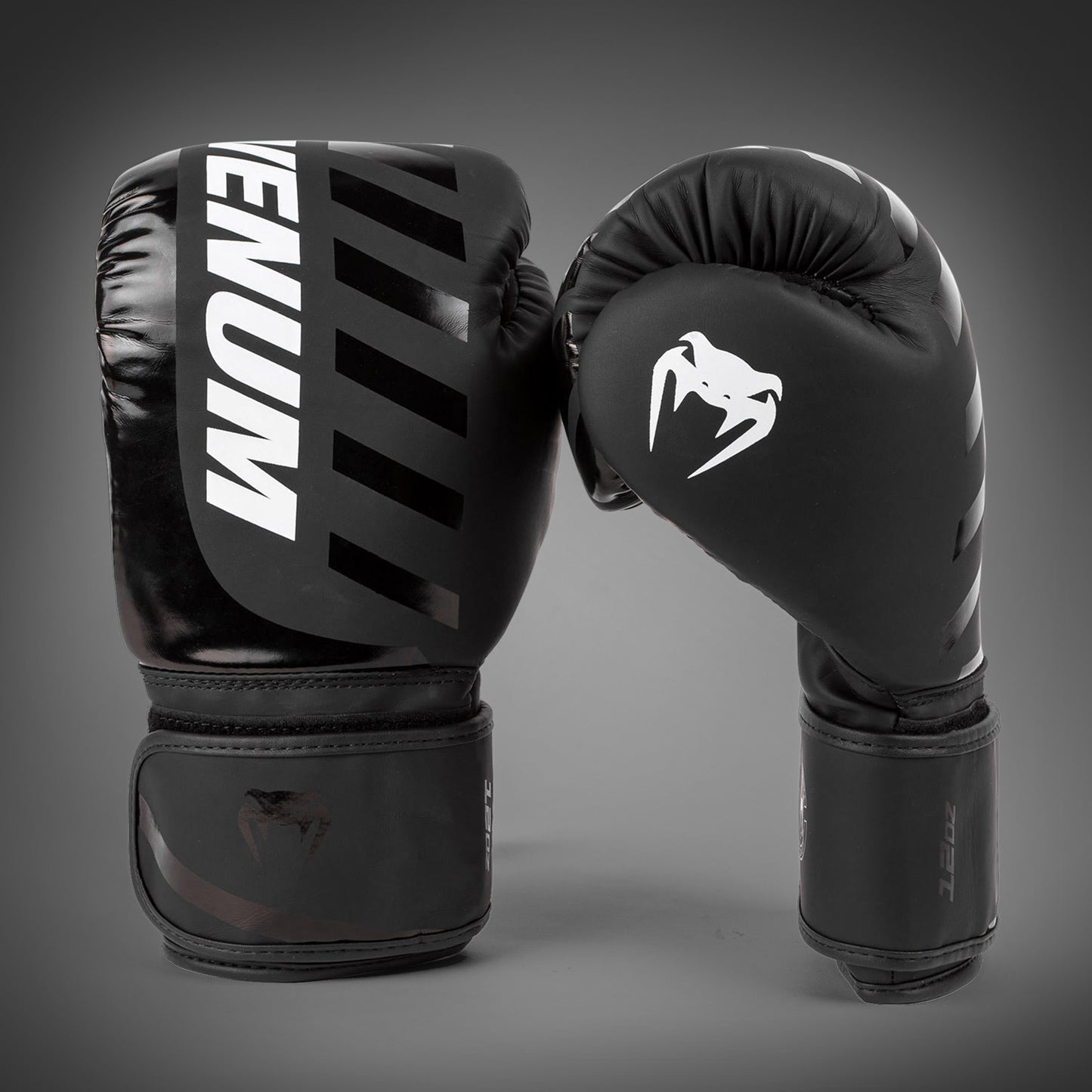 Venum Challenger 3.0 Shockwave Bokshandschoenen – Zwart