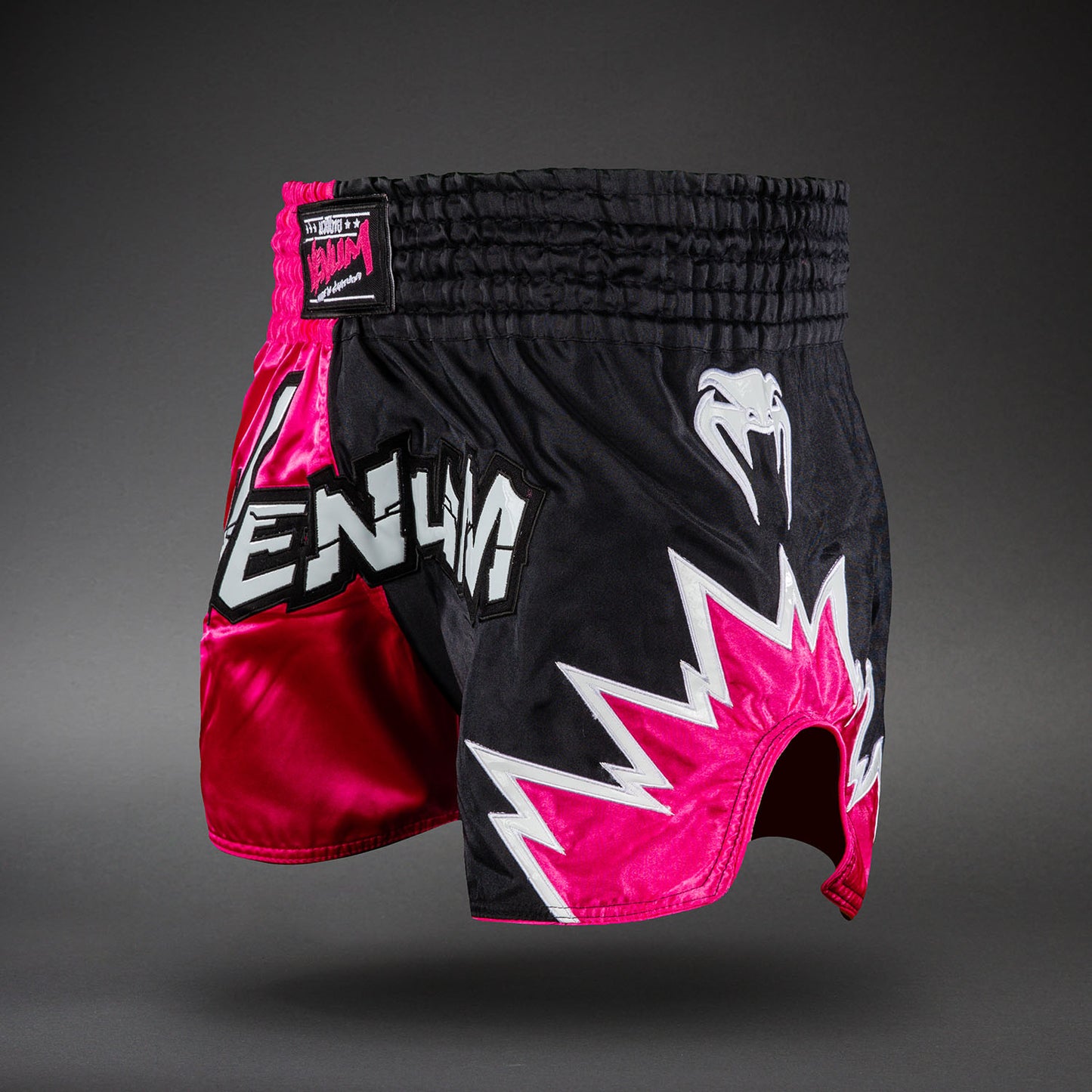Venum Inferno 2.0 Muay Thai Shorts - Roze/Zwart