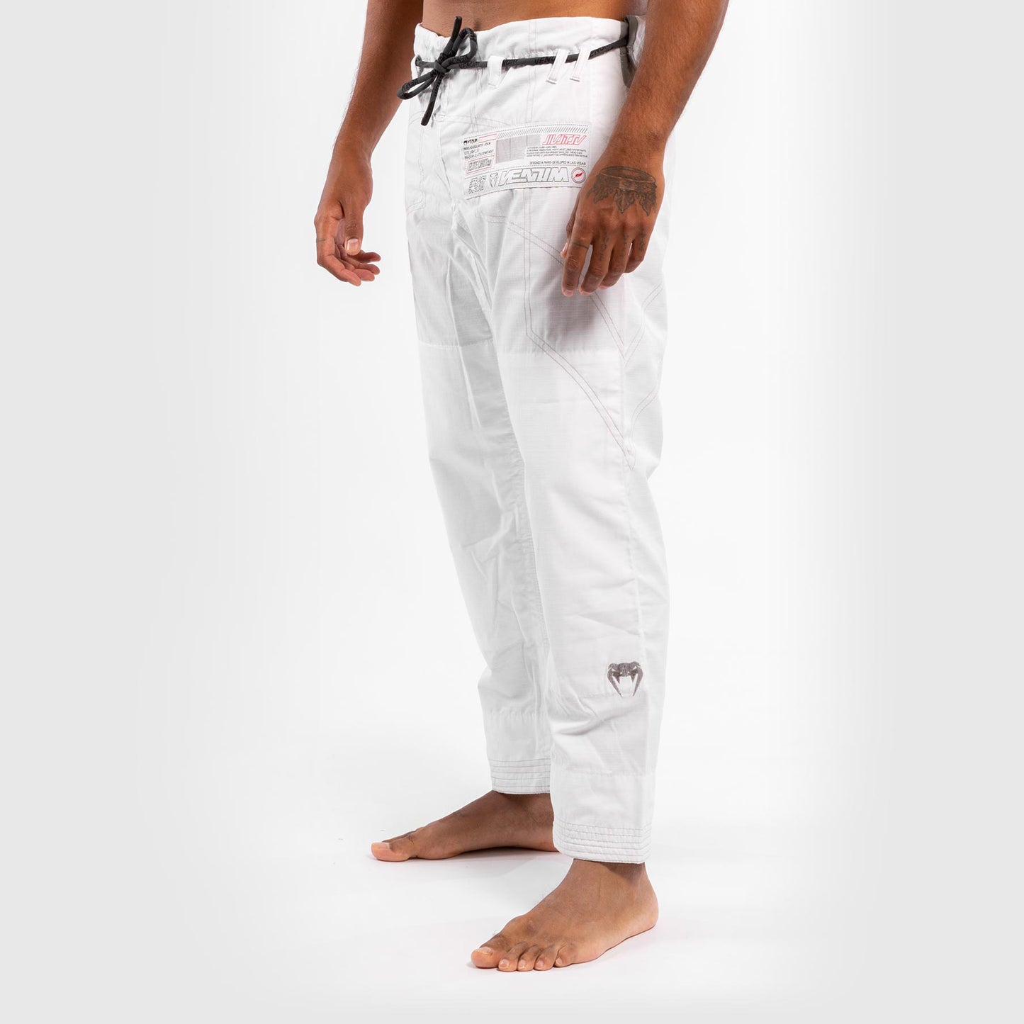Venum Elite 3.0 Light BJJ Kimono - Wit