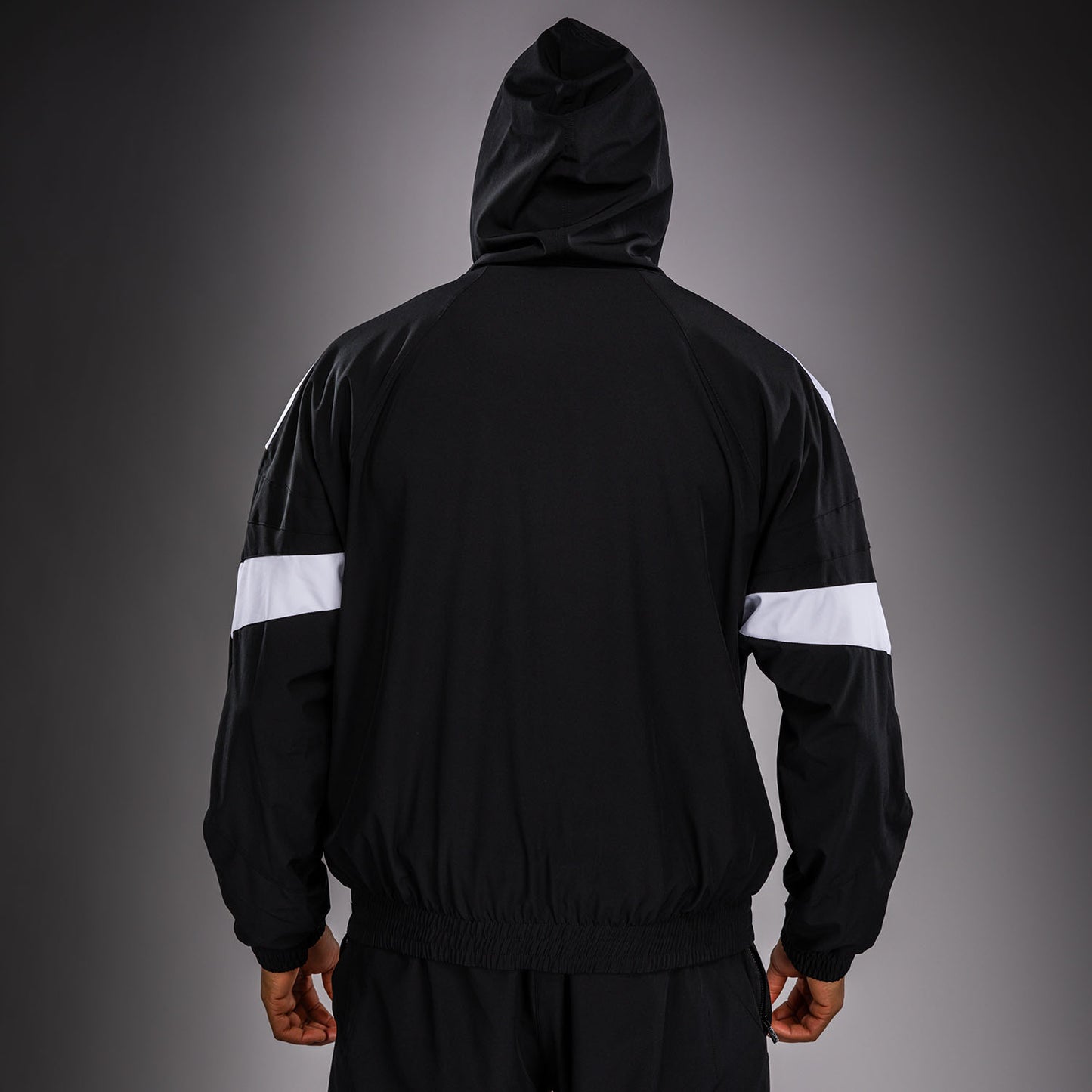 Venum Attack 90 Trainingsjas – Wit/Zwart
