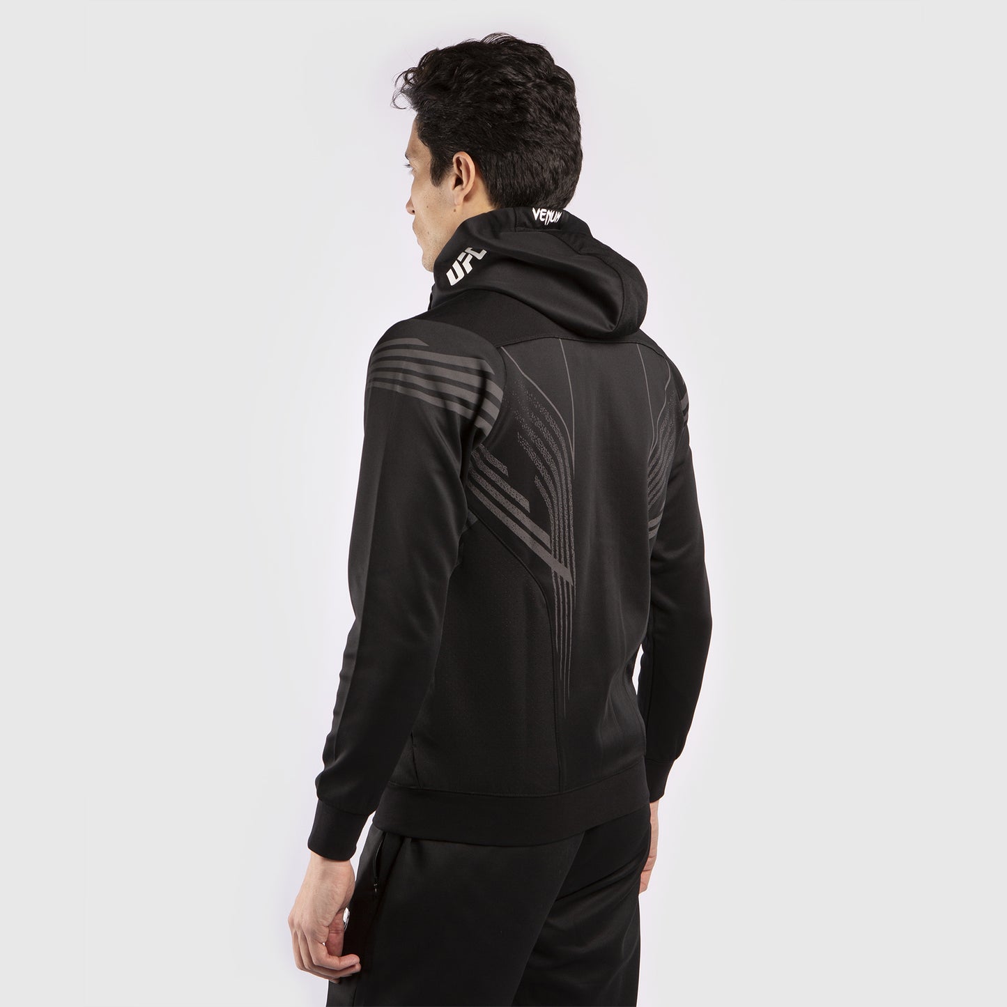 UFC Venum Pro Line Herenhoodie - Zwart