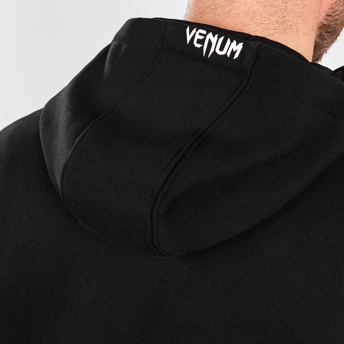 UFC Adrenaline by Venum Replica Heren Pullover Hoodie - Zwart