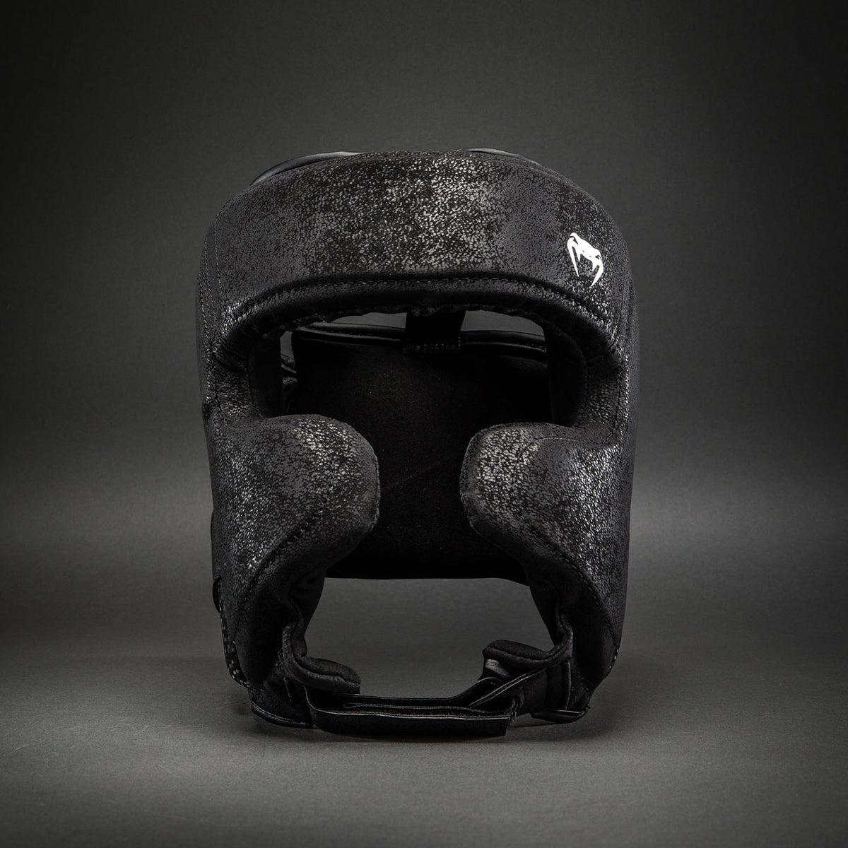 Venum Stone 2.0 Hoofdbeschermer Zwart