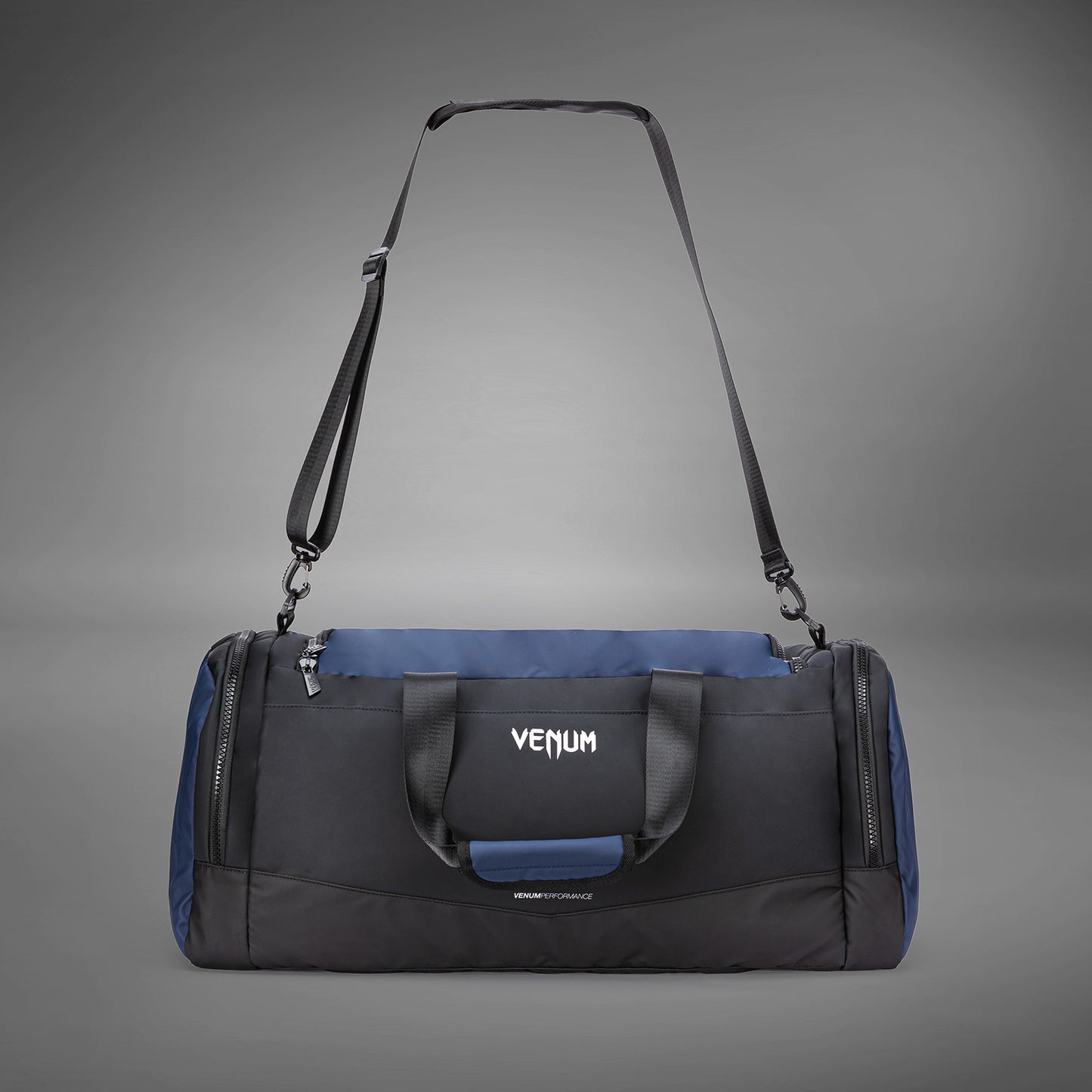 Venum Evo 2 Trainer Lite Sporttas (55-63L) – Zwart/Blauw