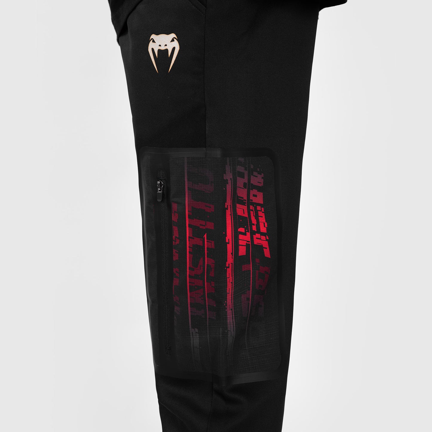 UFC Venum Performance Institute 2.0 Herenbroek - Zwart/Rood