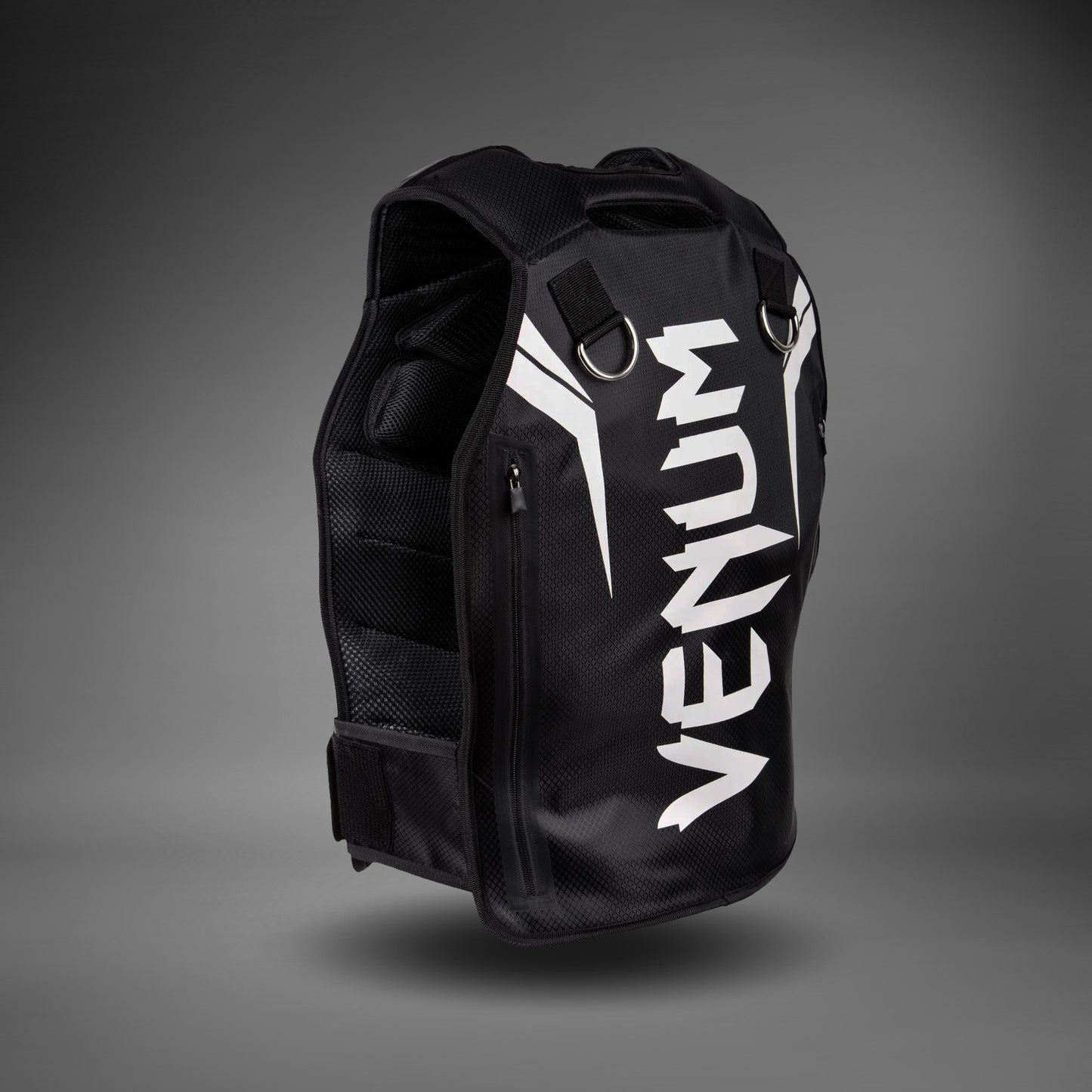 Venum Elite Vest met gewichten - Zwart/wit