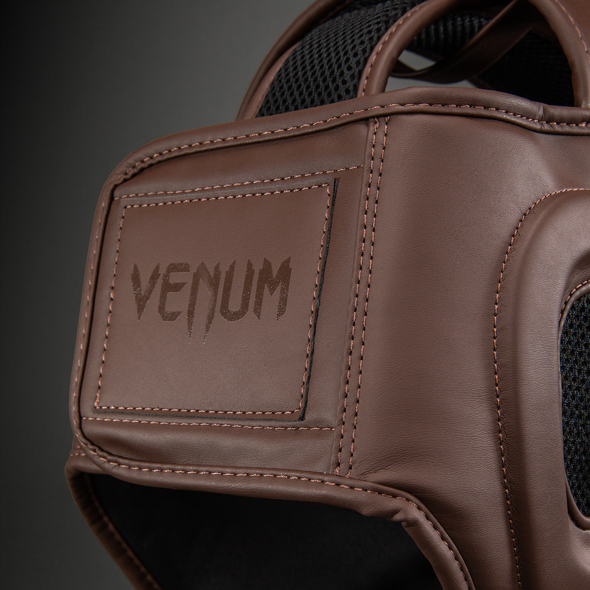 Venum Contender 1.5 Hoofdbeschermer - Donkerbruin