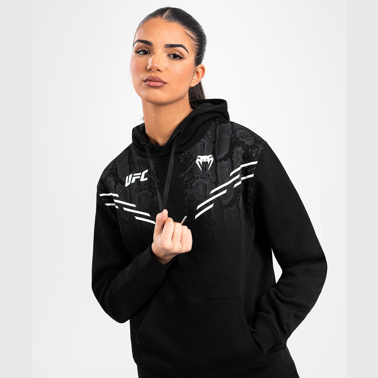 UFC Adrenaline by Venum Replica Damestrui - Zwart