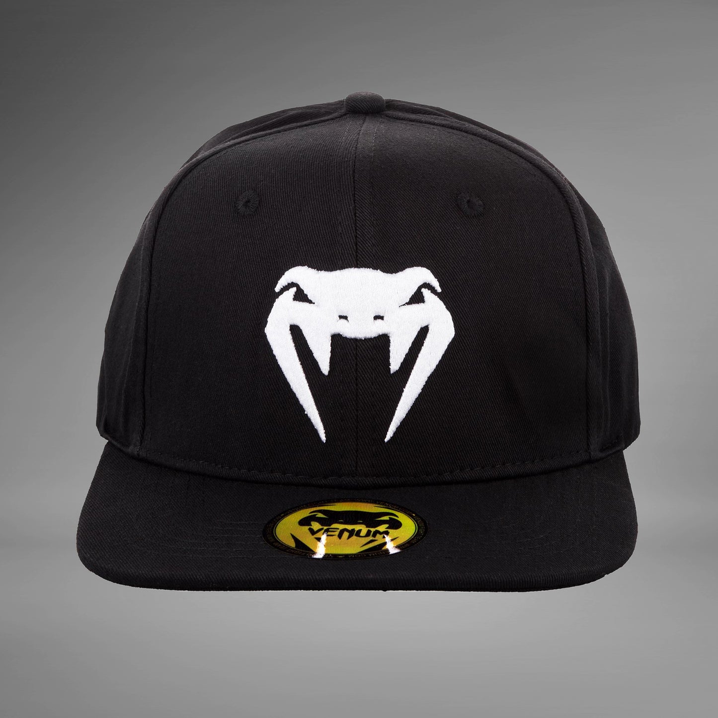 Venum Classic Snapback - Zwart/Wit