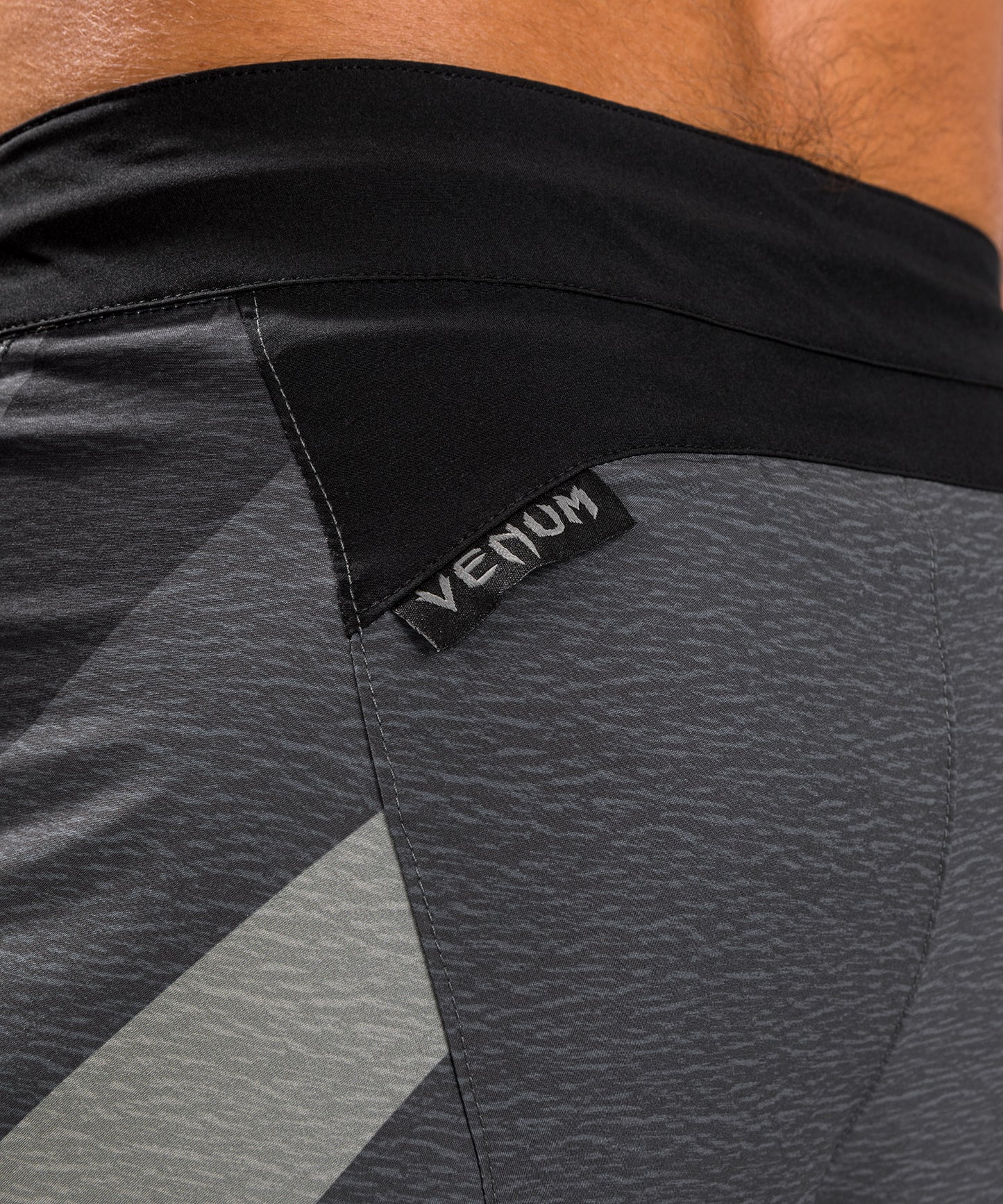 Venum Stone Vechtshorts - Mineraalgroen