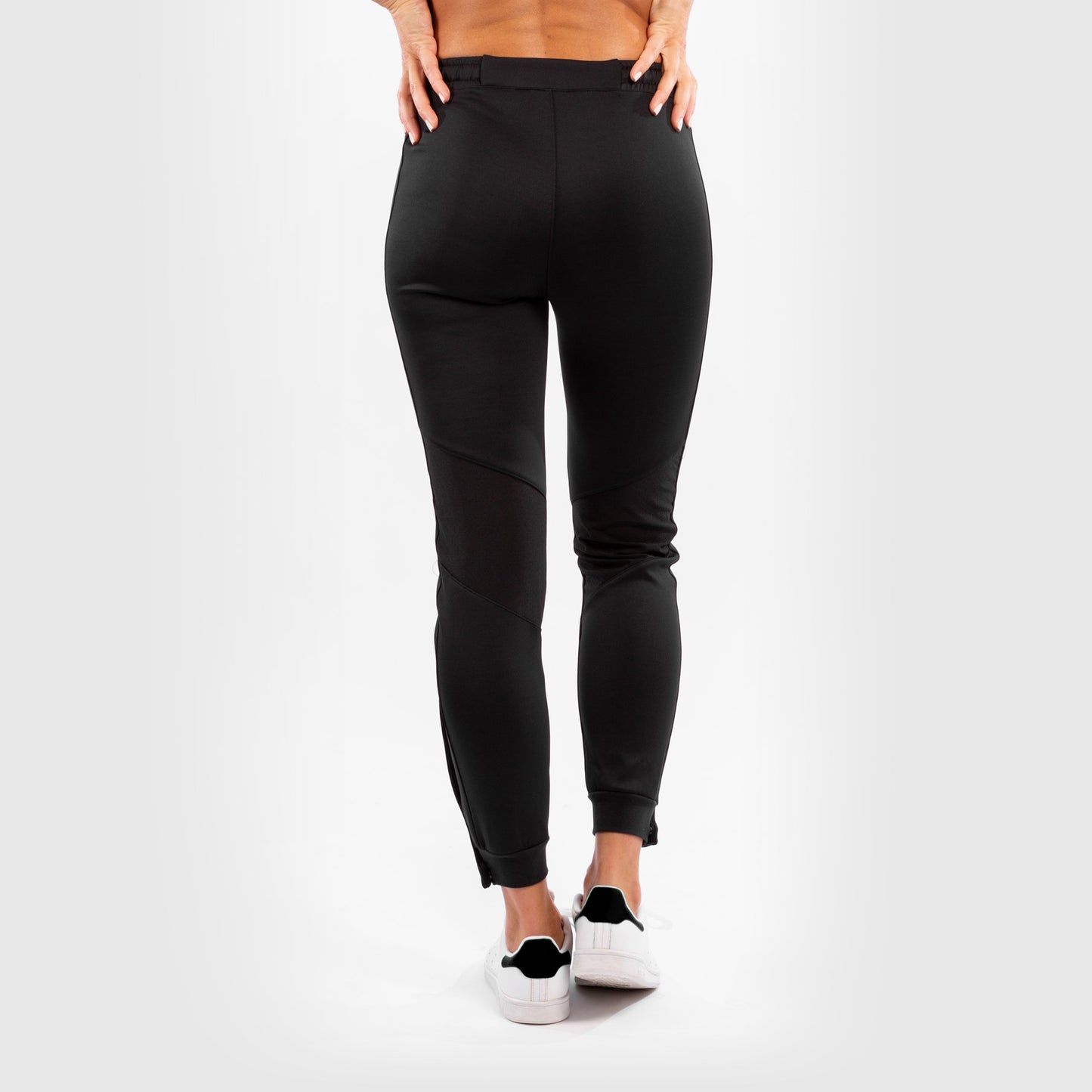 UFC Venum Authentic Fight Night Walkout Broek voor dames - Zwart