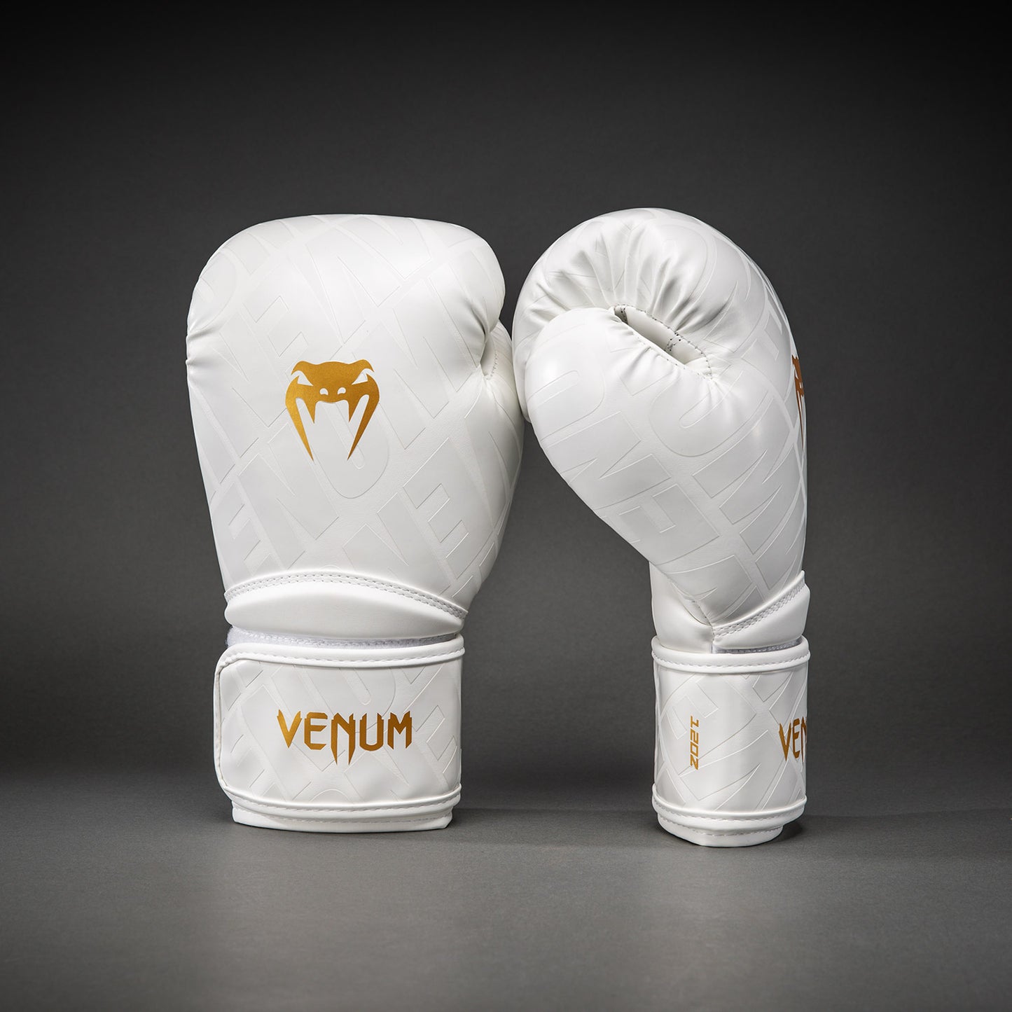 Venum Contender 1.5 XT 3D Bokshandschoenen - Wit/Goud