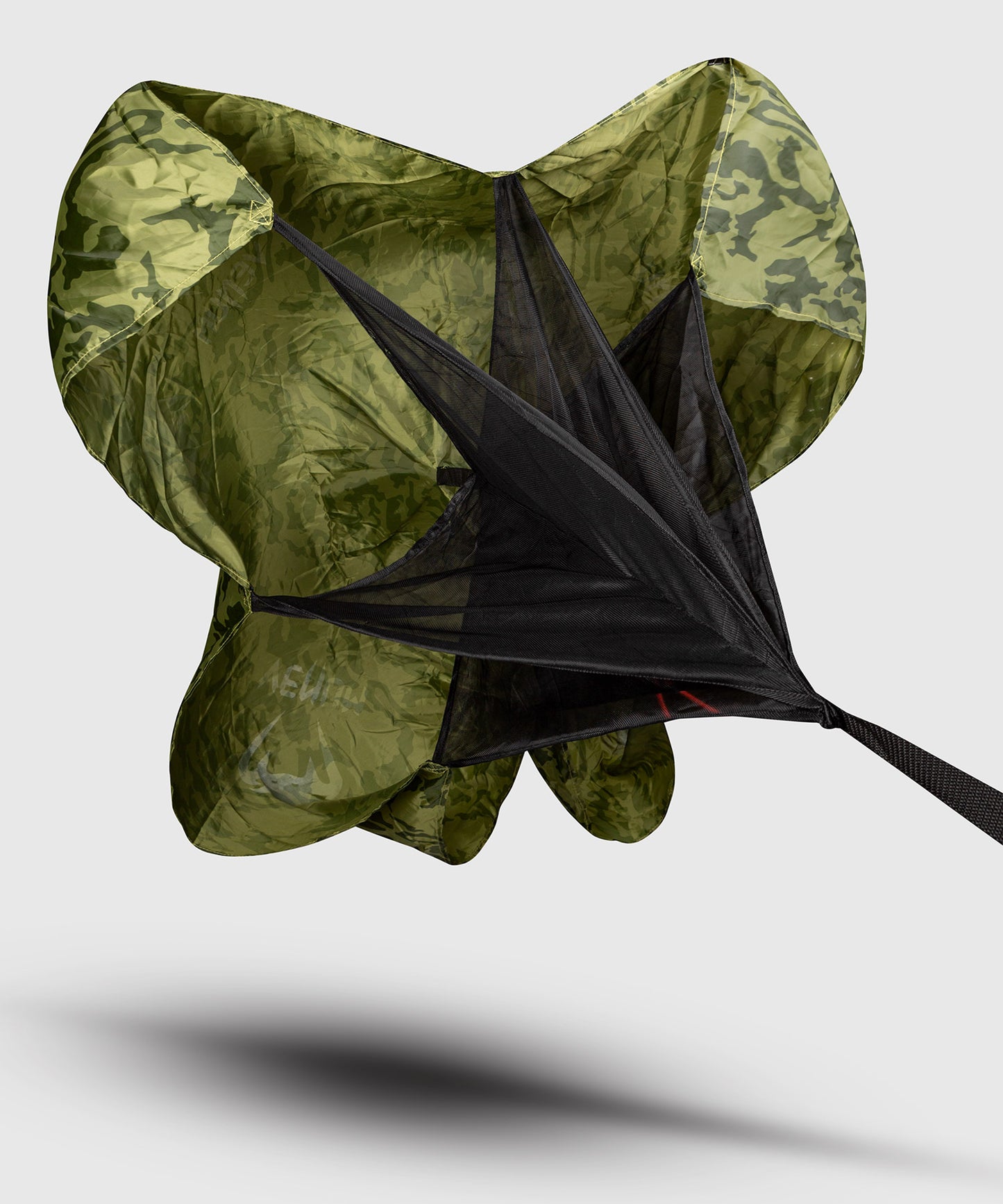 Venum Challenger Hardloopparachute - Khaki Camo