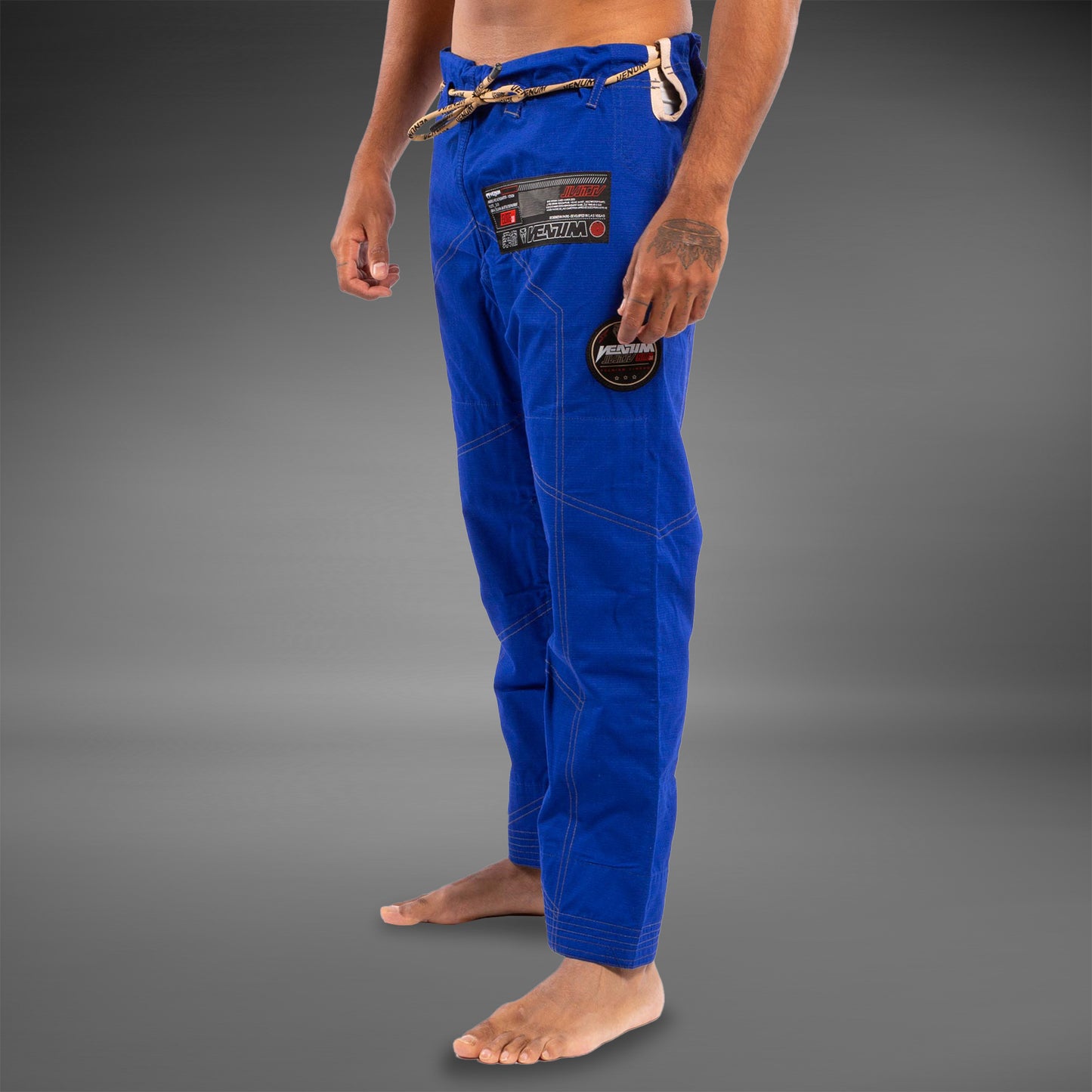 Venum Elite 3.0 BJJ kimono - Blauw
