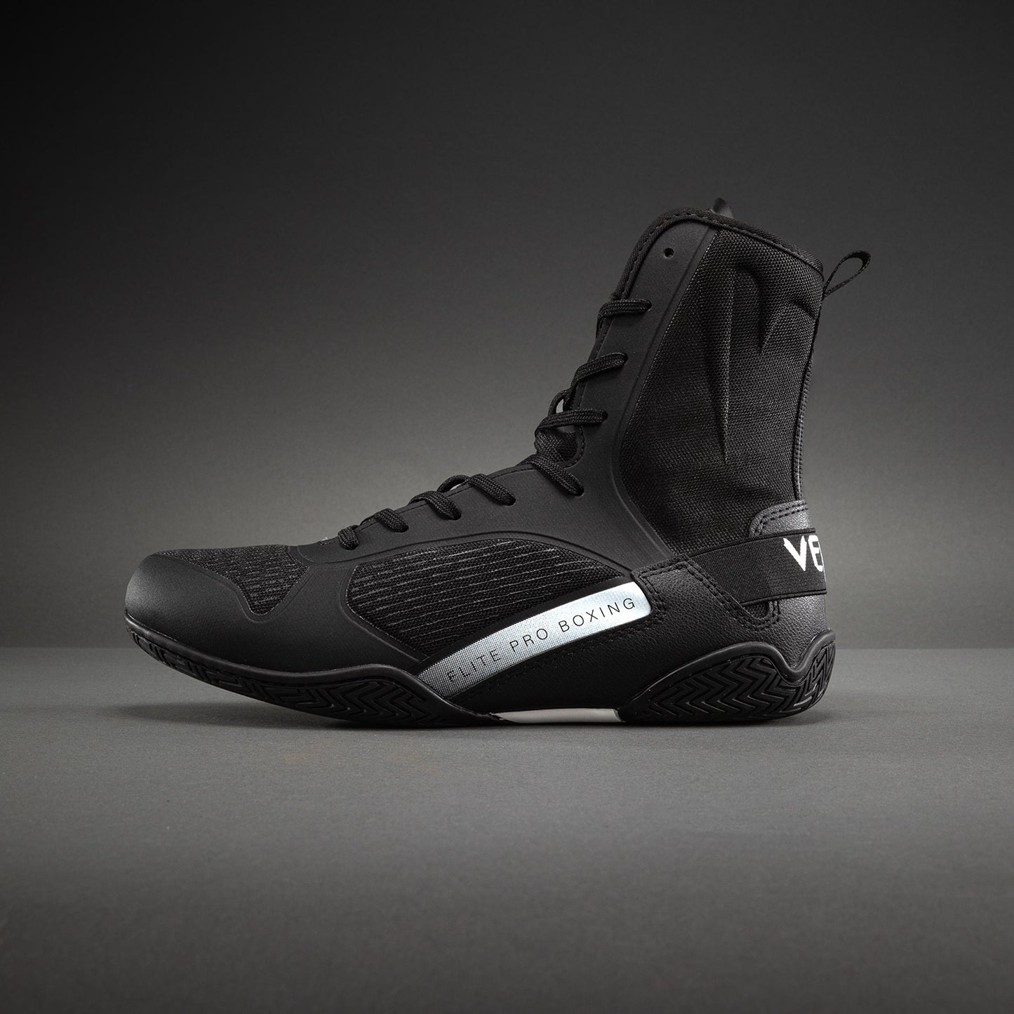 Venum Elite Neo Boksschoenen – Zwart/Wit
