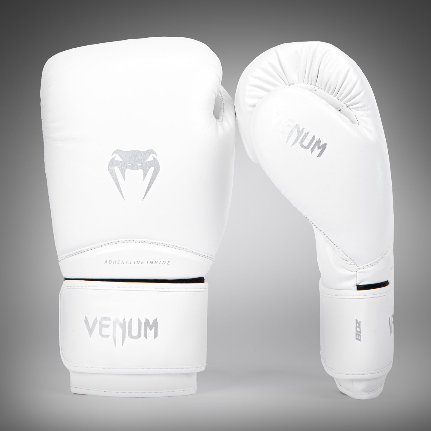 Venum Contender 1.5 Kinderen Bokshandschoenen - Wit/Zilver