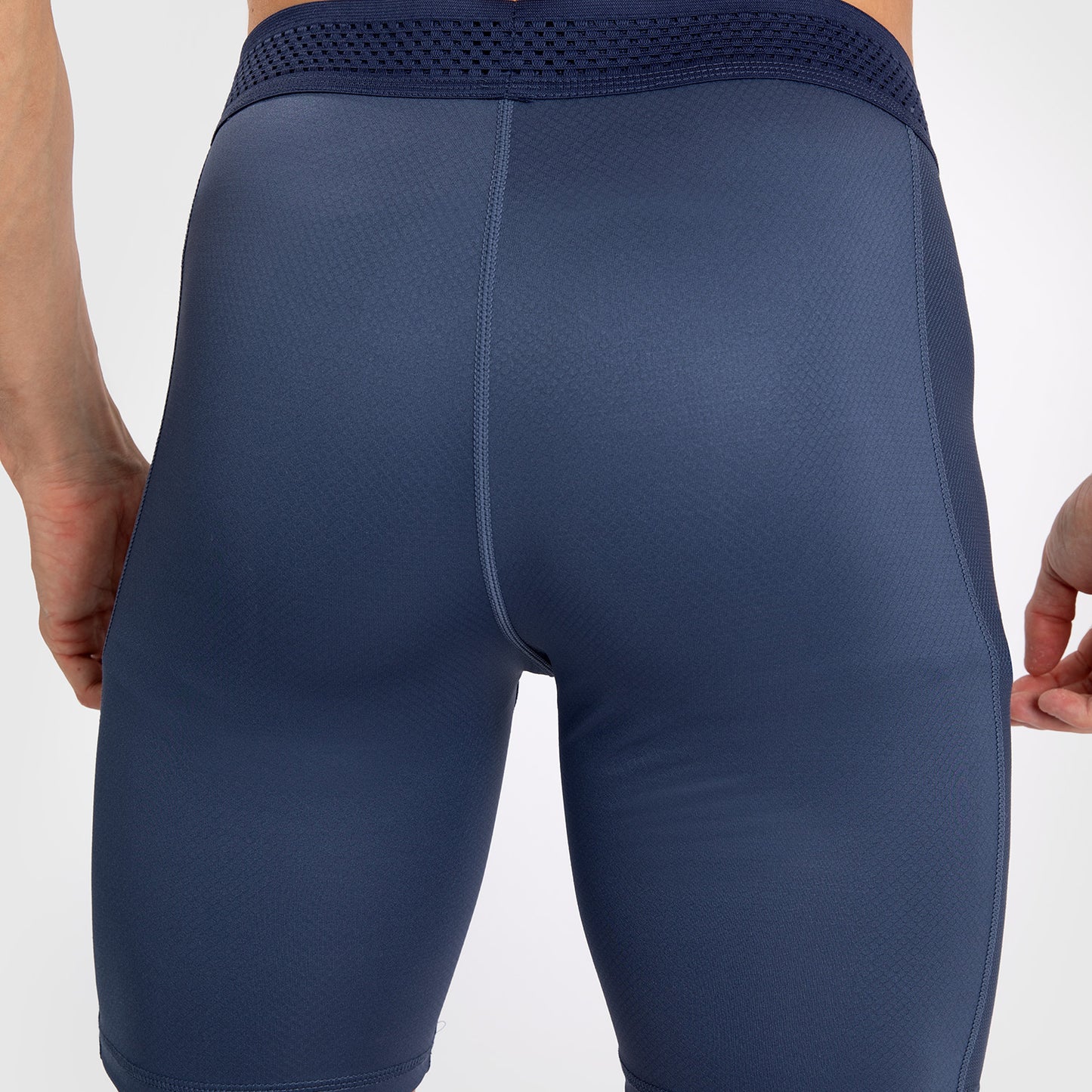 Venum Attack Heren Vale Tudo - Marineblauw