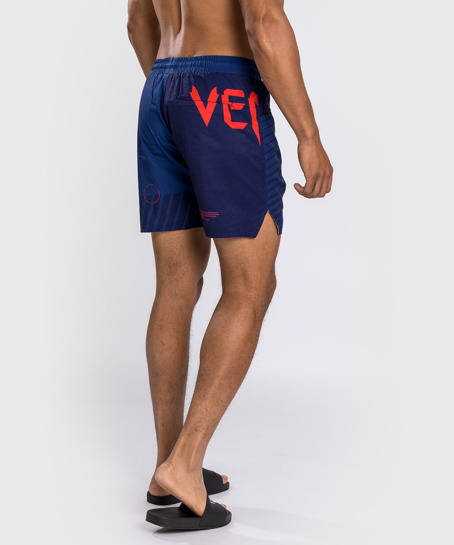 Venum Summer 88 Boardshort - Marineblauw