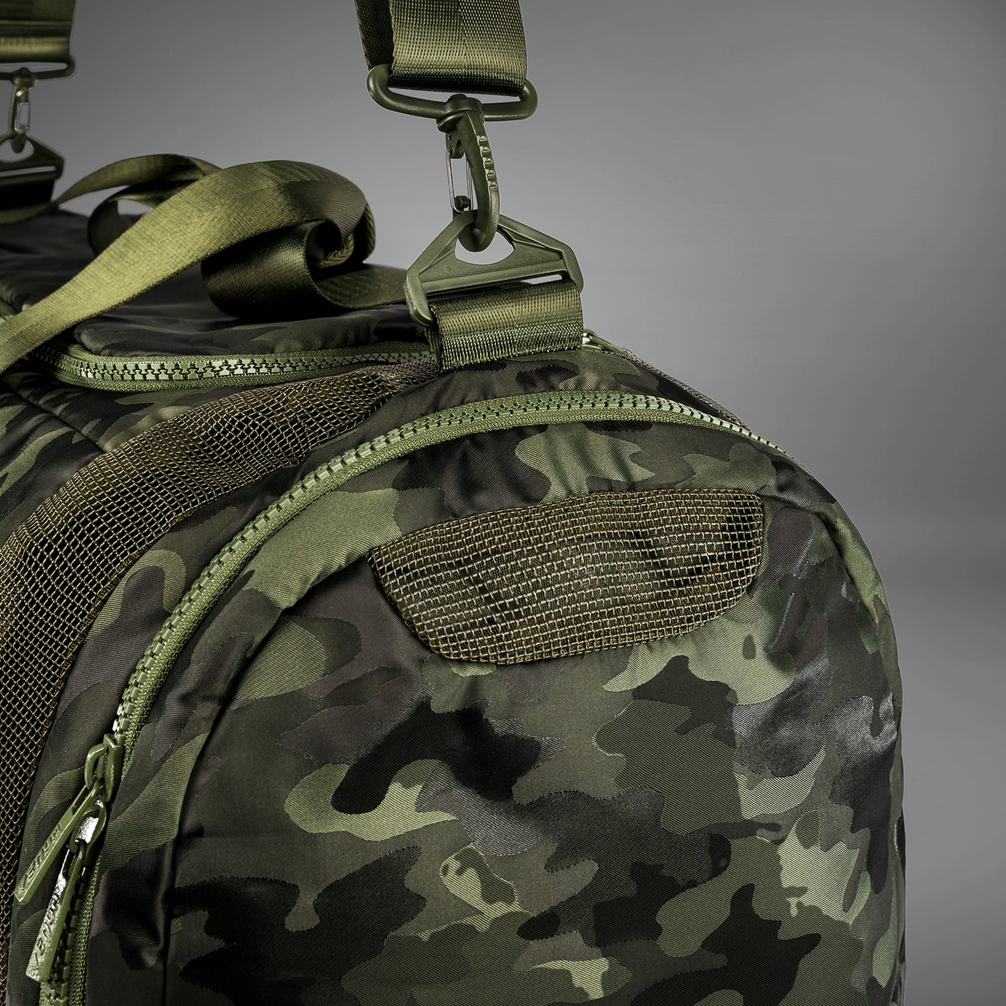 Venum Trainer Lite Sporttassen - Khaki/Camo