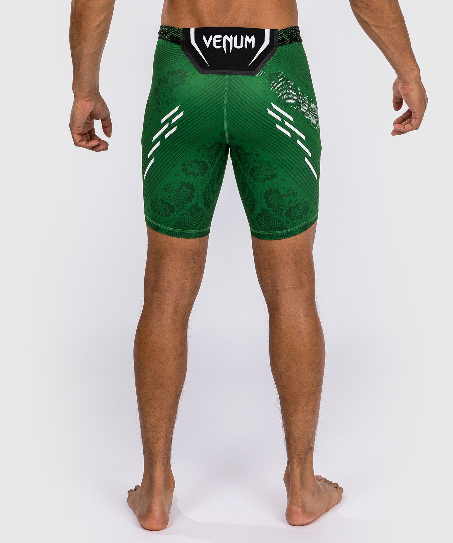 UFC Adrenaline by Venum Authentic Fight Night Heren Vale Tudo Short - Groen