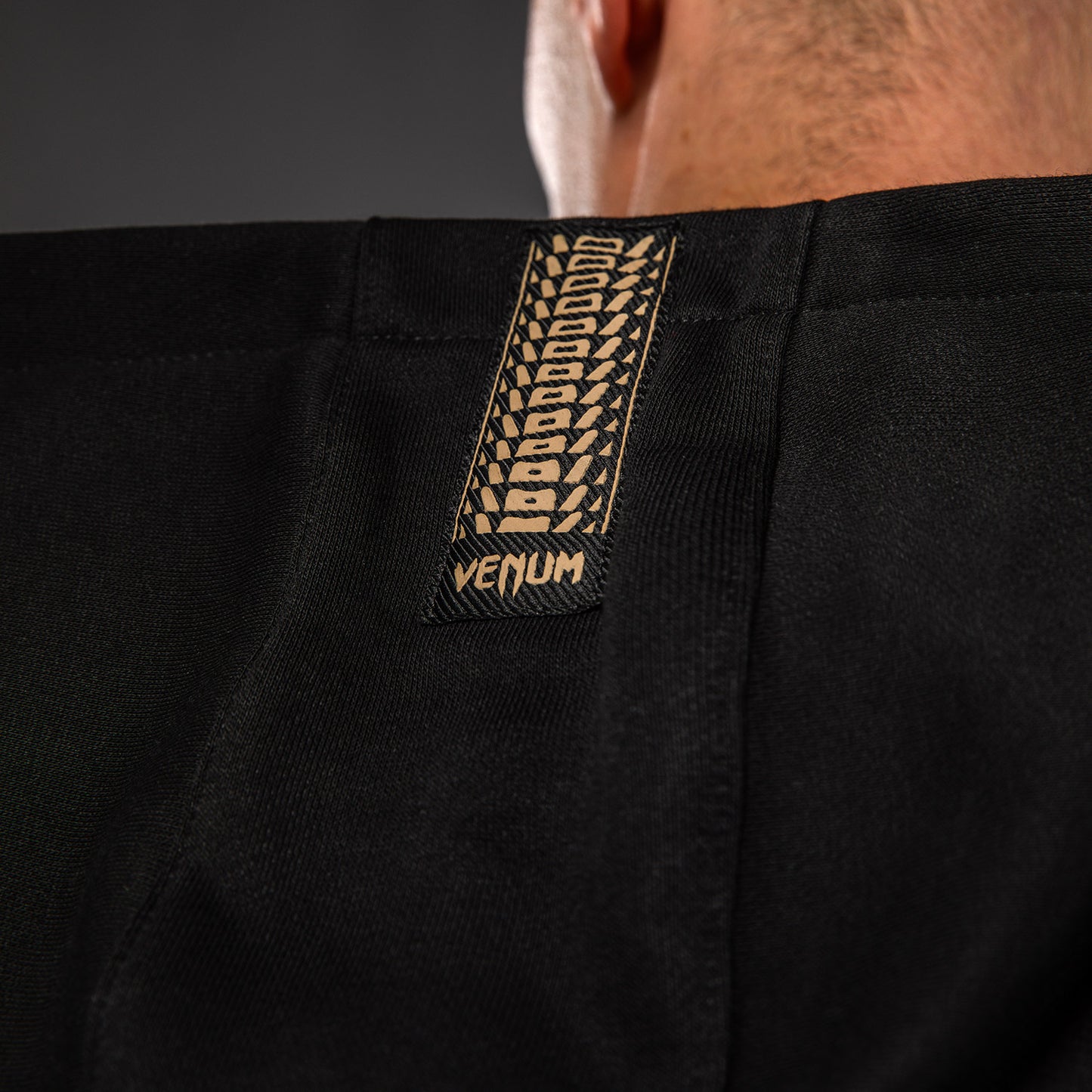 Venum Urban Gi Hoodie met rits – Zwart